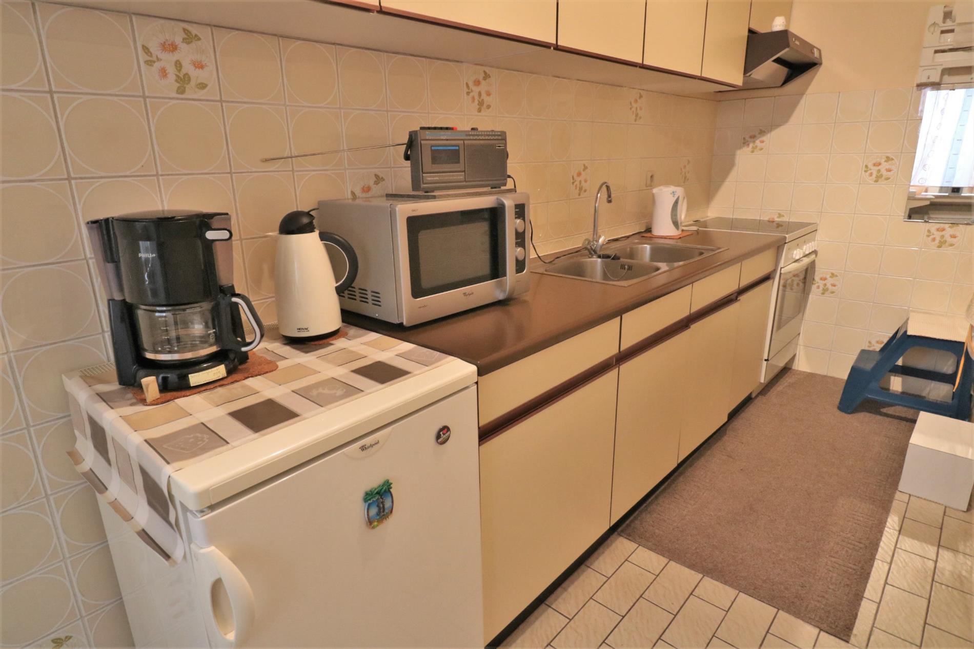 Verzorgd 2 slaapkamer appartement in het centrum van Oostende! foto 5