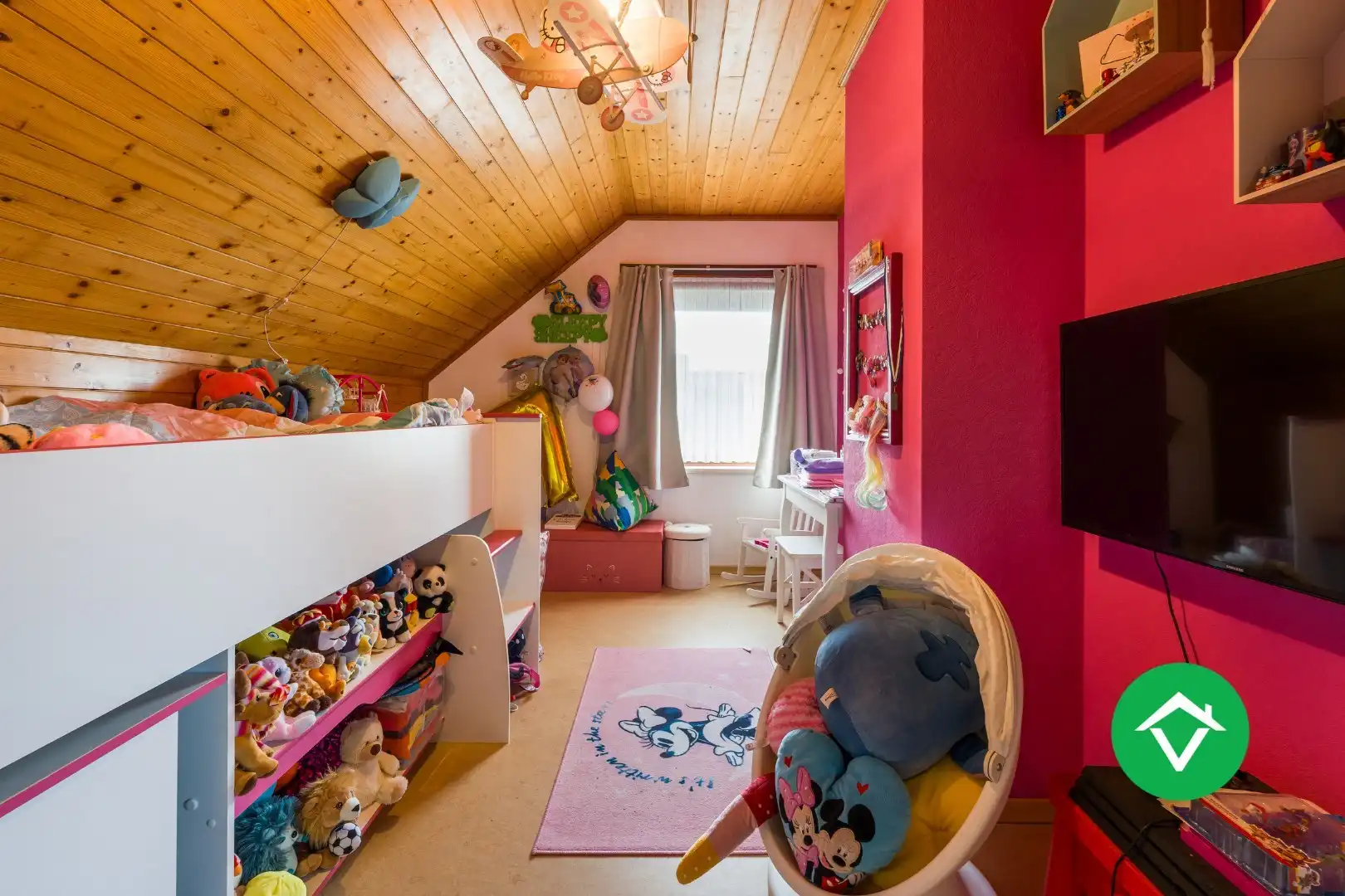 Alleenstaande woning met 5 slaapkamers en garage te Koekelare foto 20