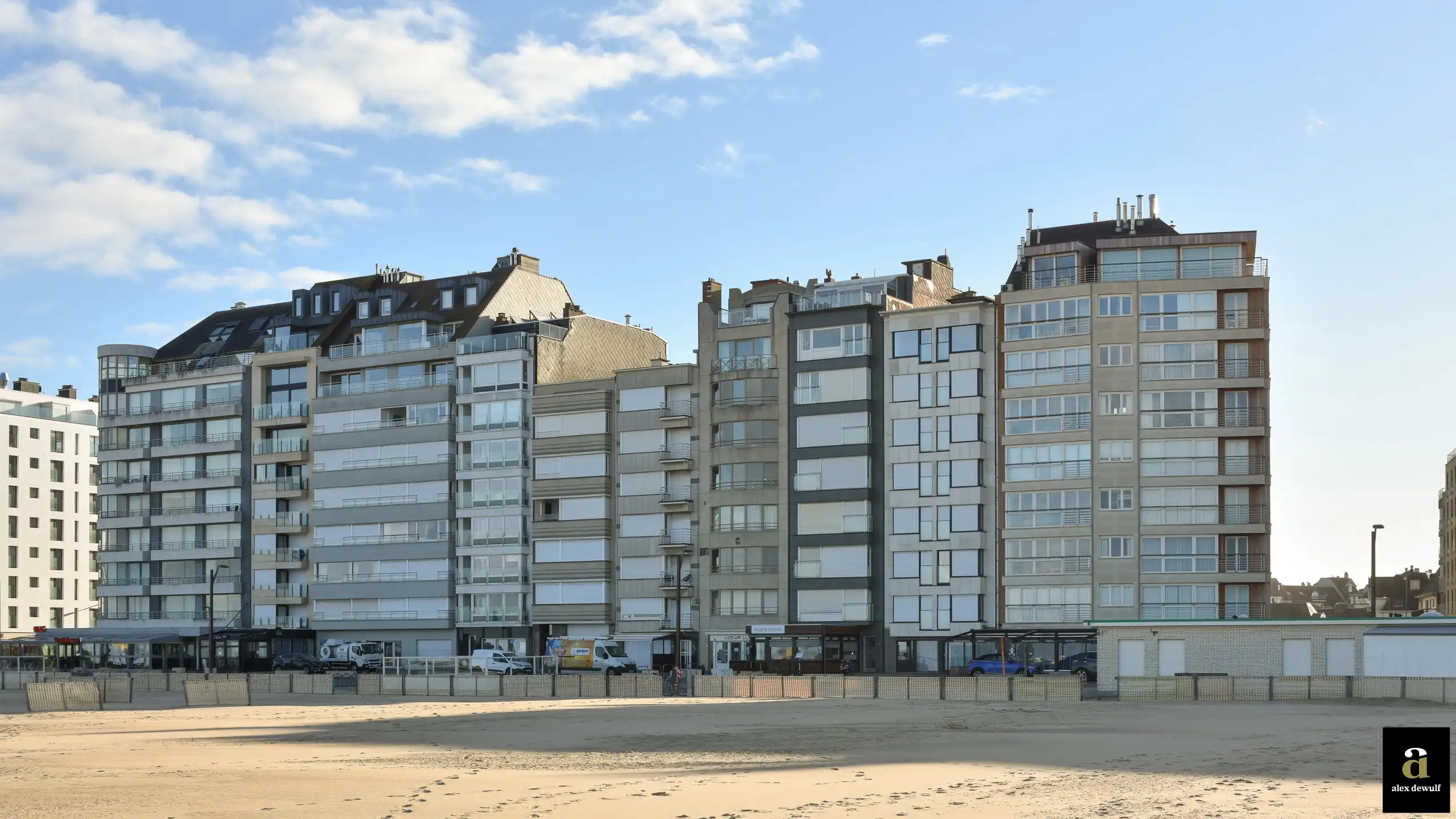 Mooi appartement gelegen op de Zeedijk, vlak bij het Rubensplein. foto 16