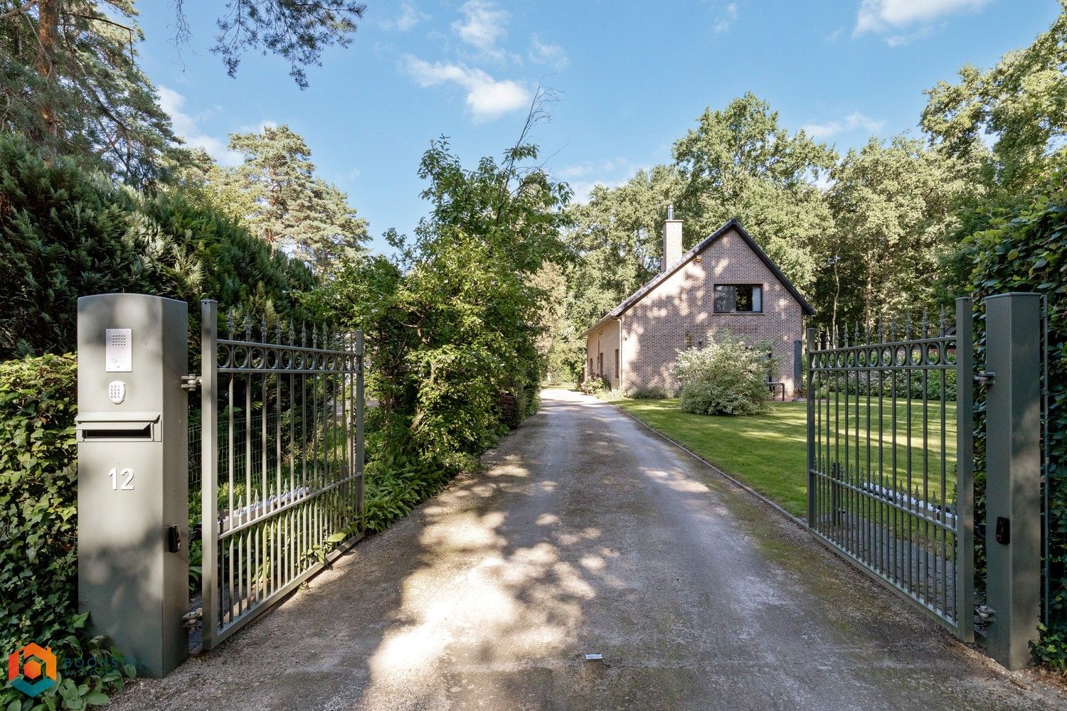 Villa met 4 slpkrs op perceel van 1555m² te Keerbergen foto 25