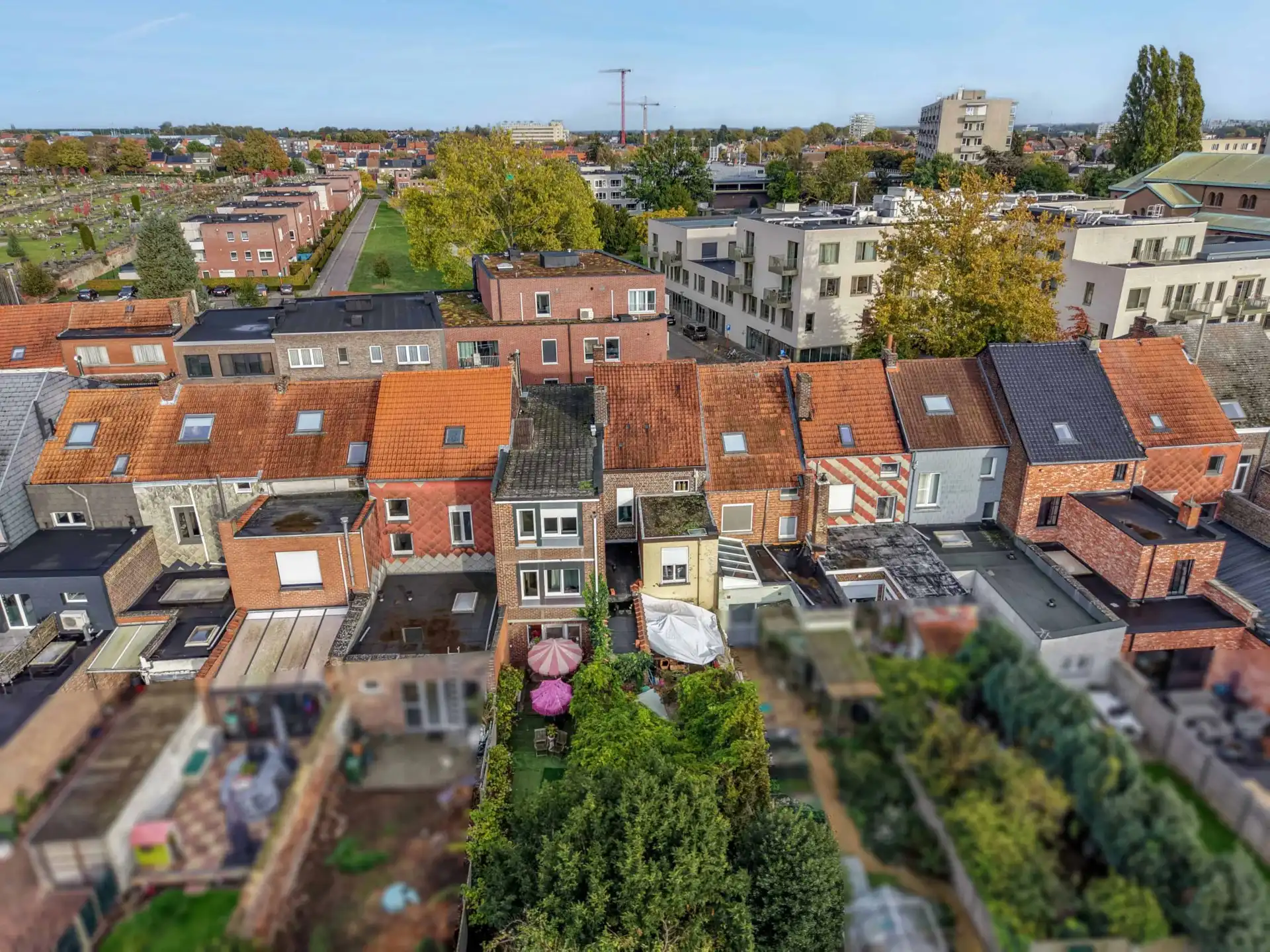 handelspand(en) met woonst nabij het centrum van Tienen foto 23