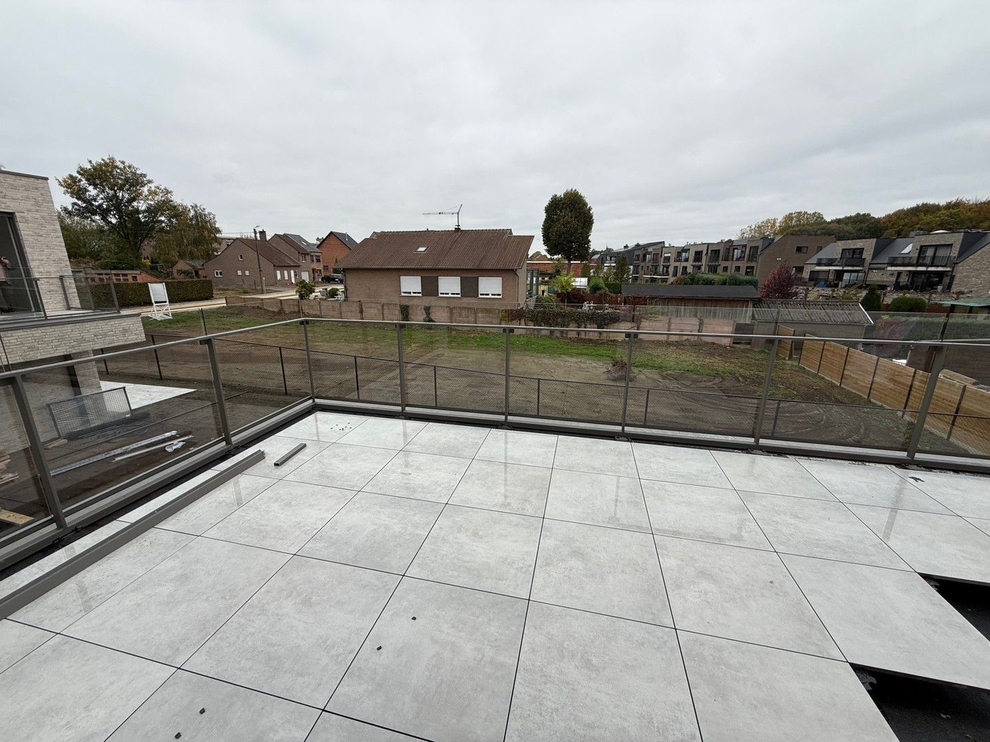 Laatste 3-slaapkamer appartement met zeer ruim leefterras foto 18