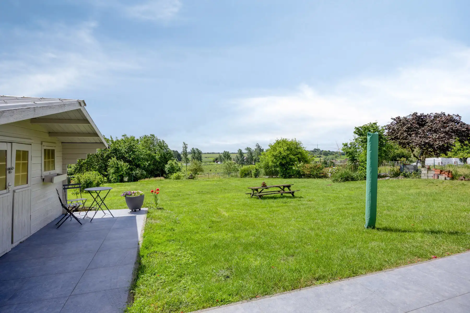 Karaktervolle woning met 3 slaapkamers en grote tuin foto 6