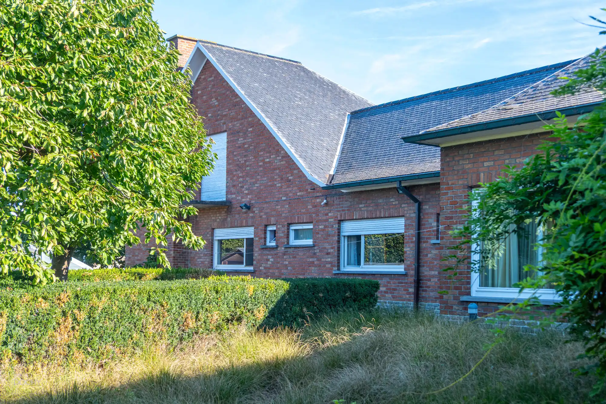 Zeer goed gelegen gelijkvloerse villa op ca. 1.800m² foto 13