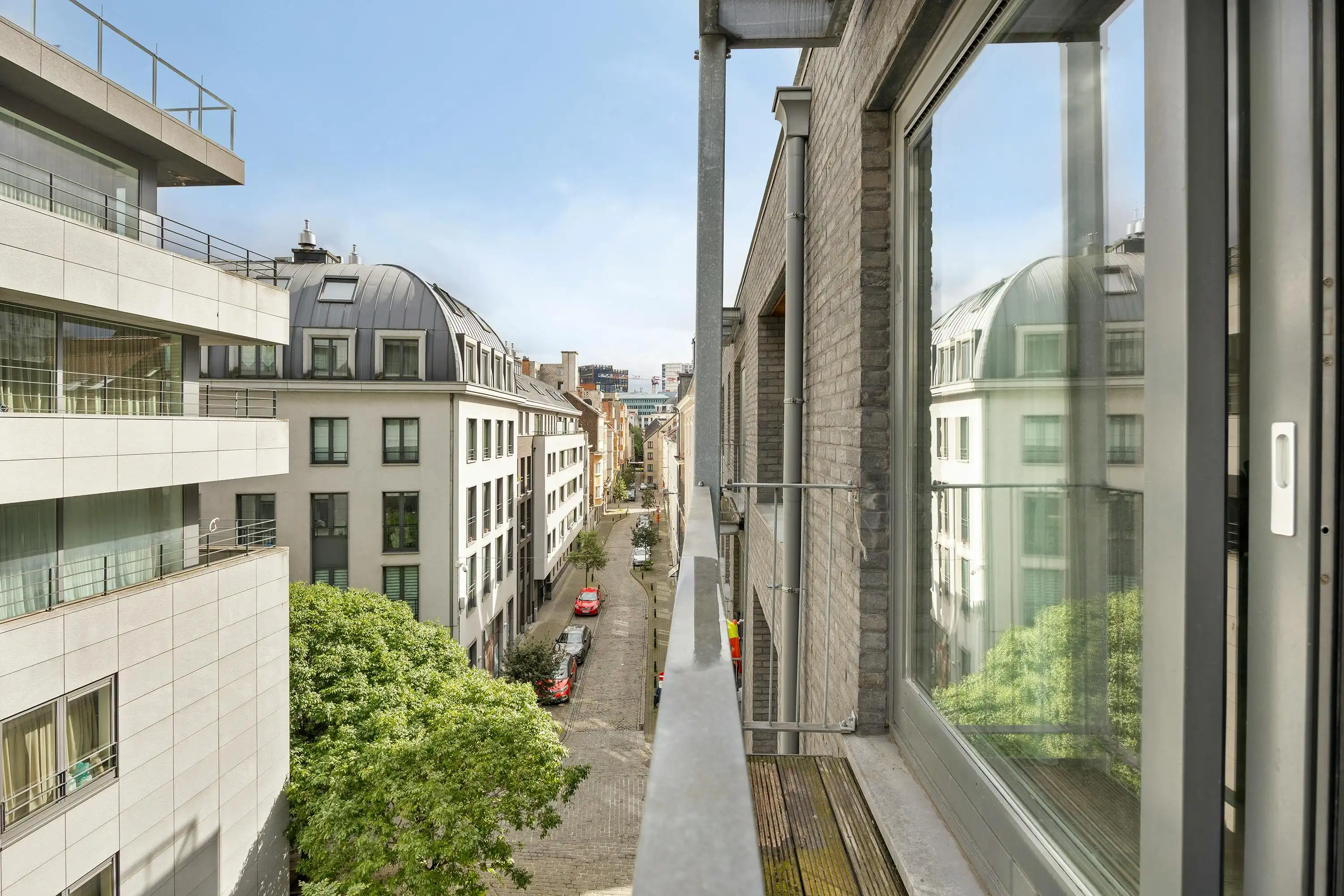 Appartement te koop Pelikaanstraat 38 - 1000 Brussel