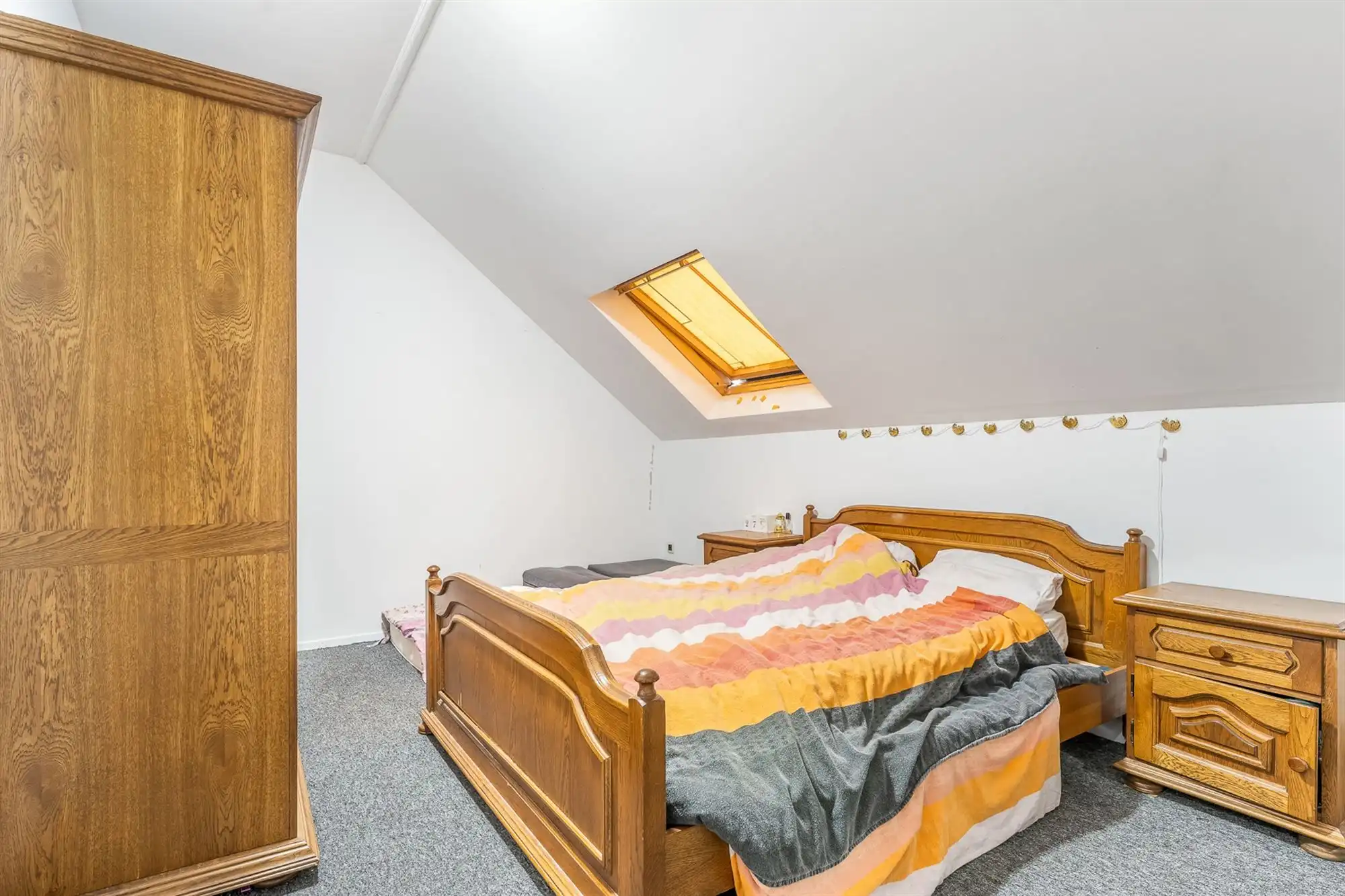 HANDELSHUIS MET RUIM HANDELSPAND EN 2 WOONENTITEITEN OP PERCEEL VAN 9A68CA TE KOERSEL foto 23