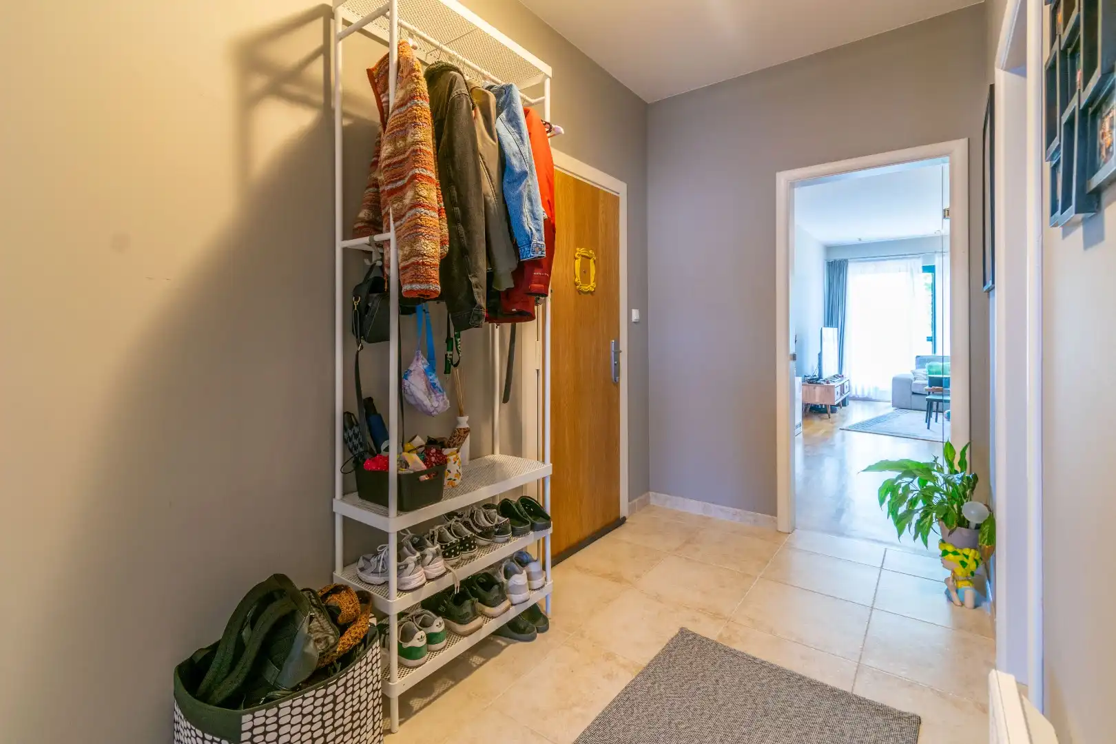 Een instapklaar appartement met 2 slaapkamers te Halle! foto 11