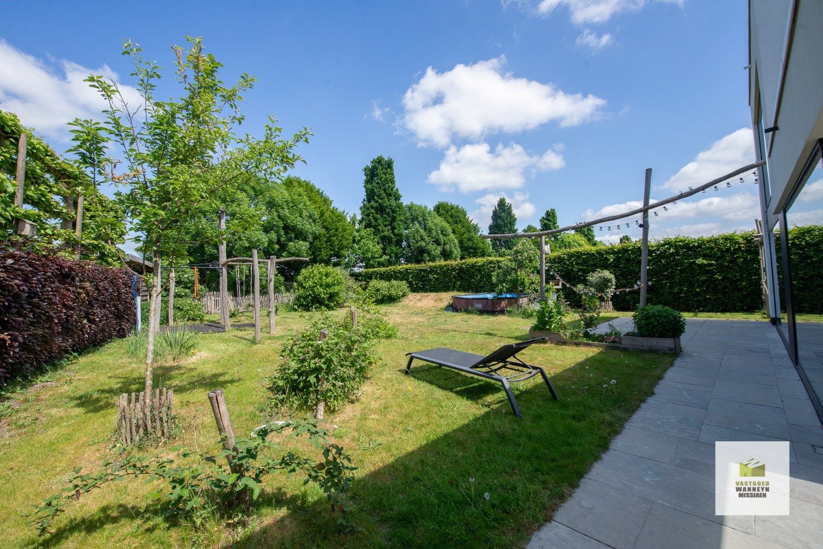 Exclusieve moderne en energiezuinige villa op 950m2 te centrum Wingene foto 27