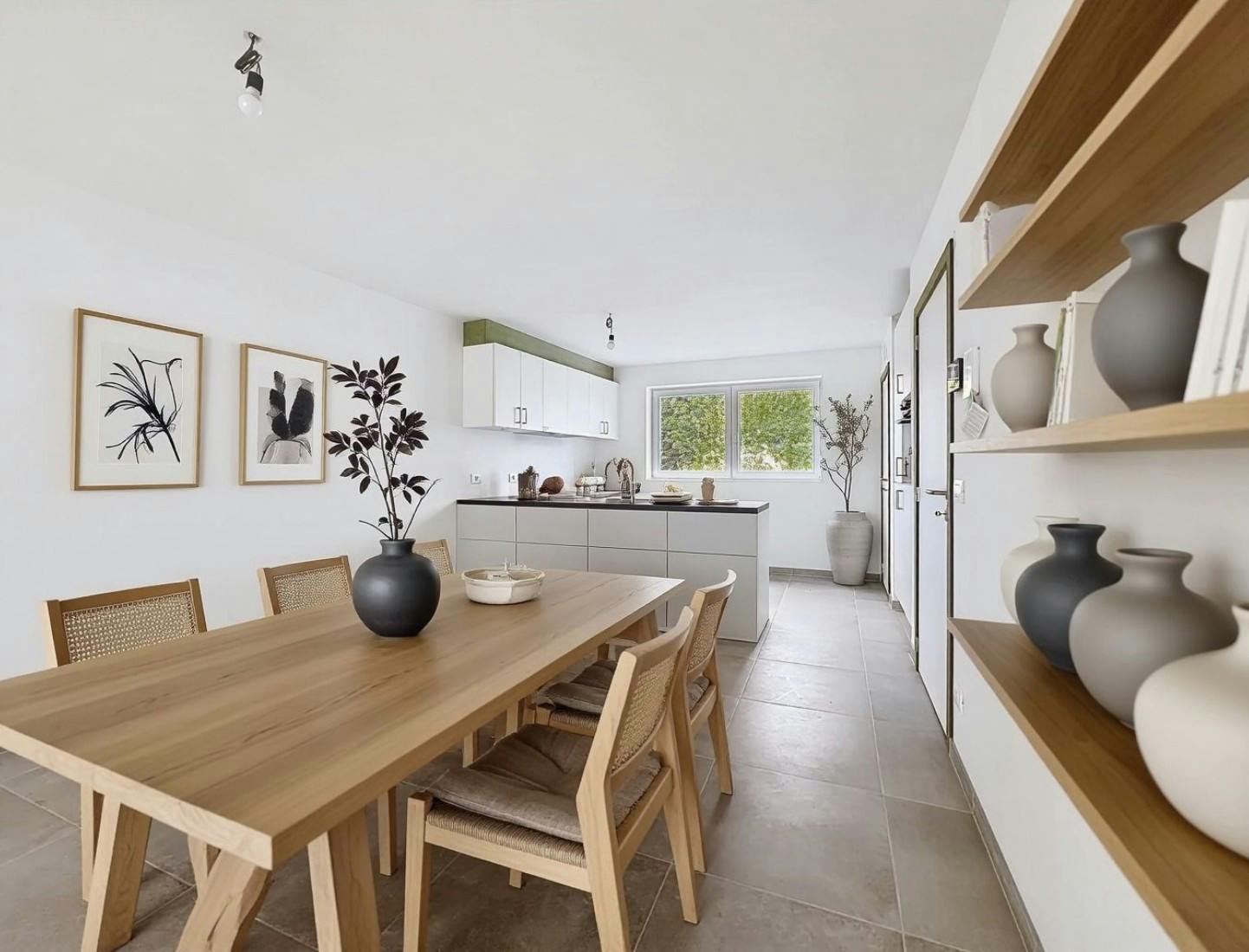 Appartement te koop Residentie Oud Hulst te Houthulst foto 22