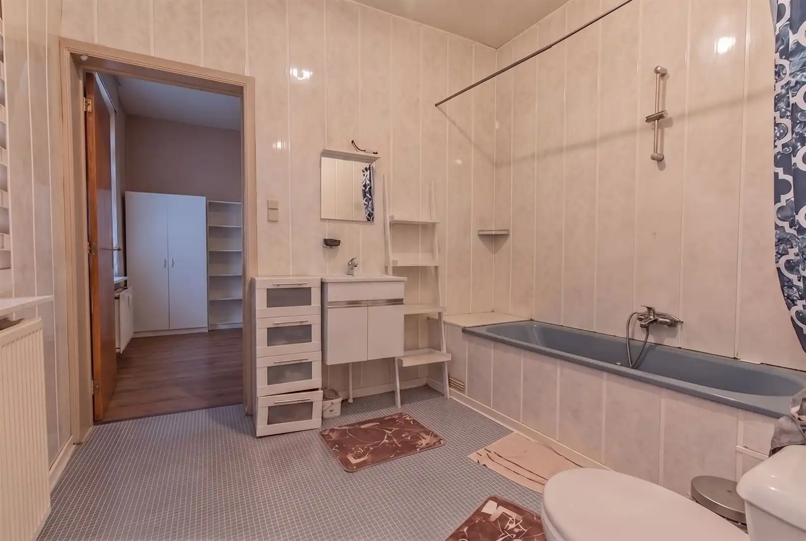 Opbrengsteigendom met handelsruimte en verhuurd duplex appartement in het centrum van Willebroek foto 26