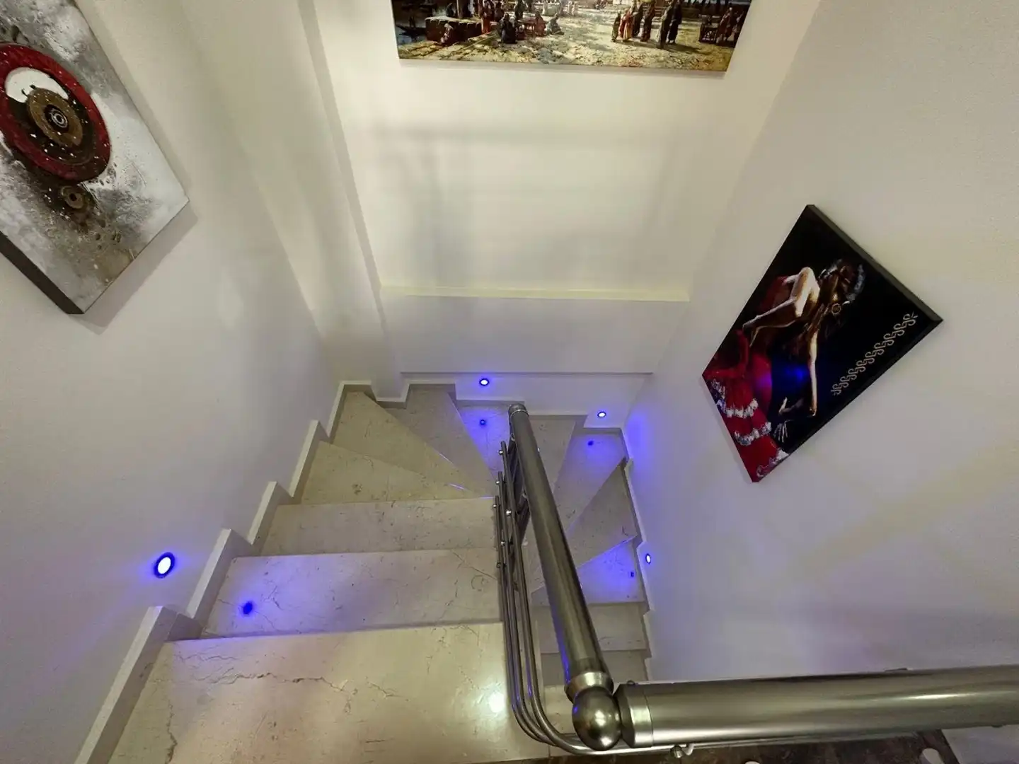 Luxueus duplexappartement foto 9