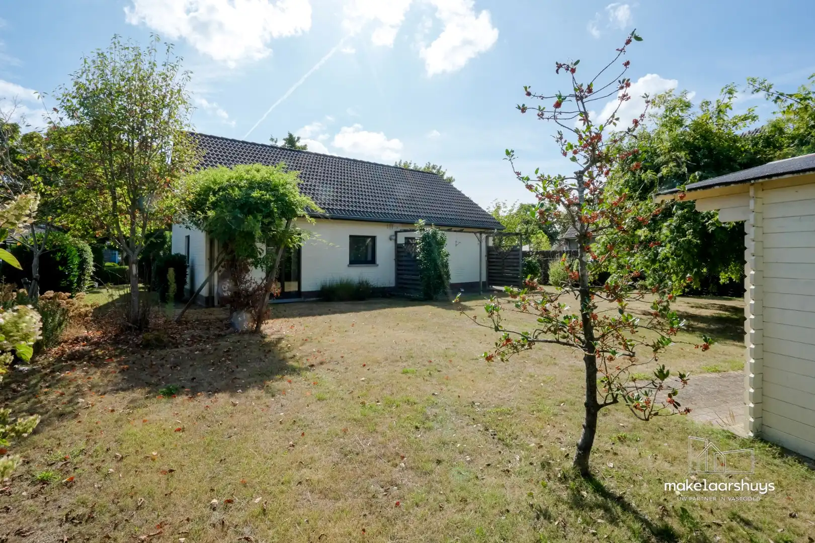 Rustig gelegen bungalow te Mariakerke foto 18