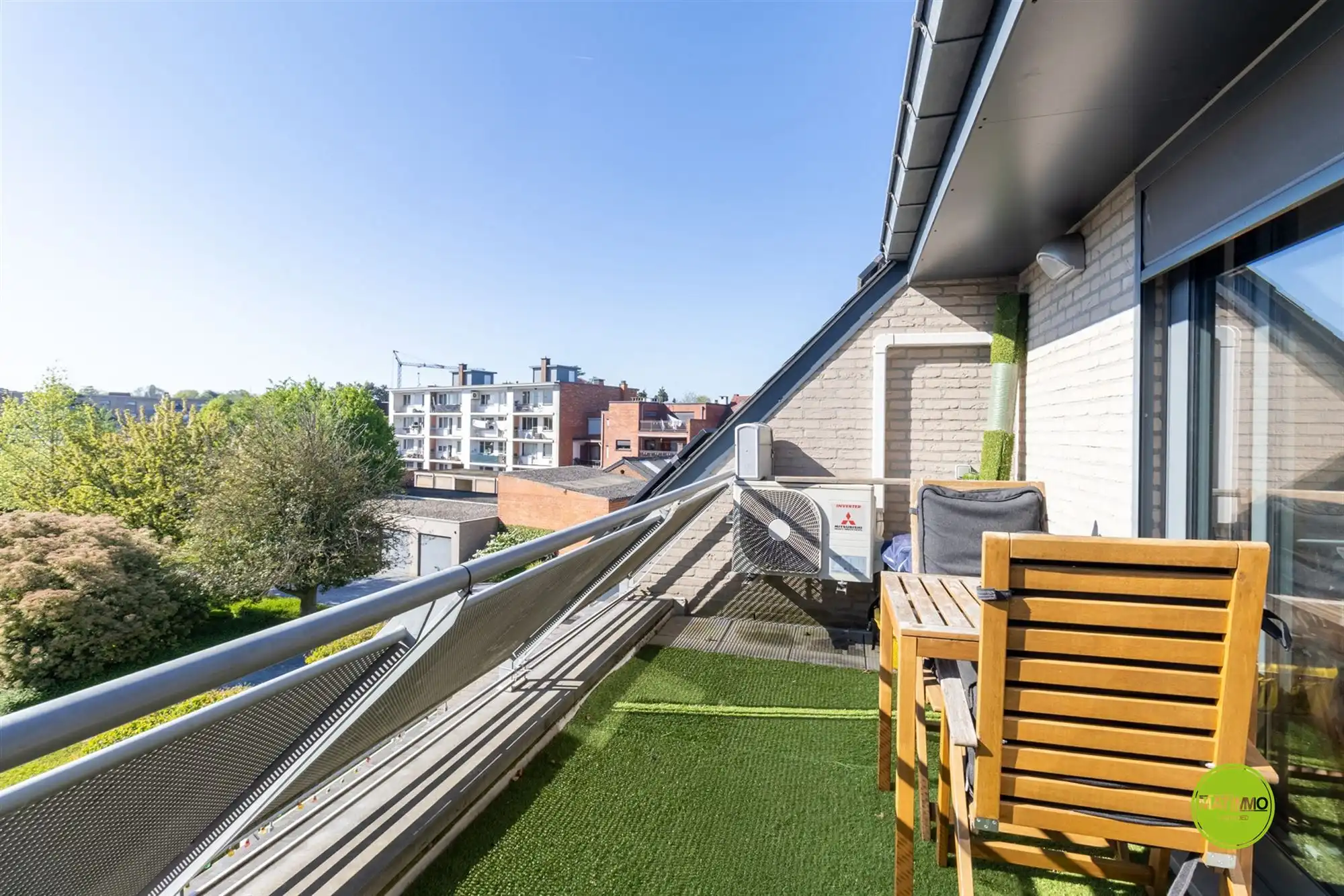 Energiezuinig appartement in het hart van het centrum foto 8