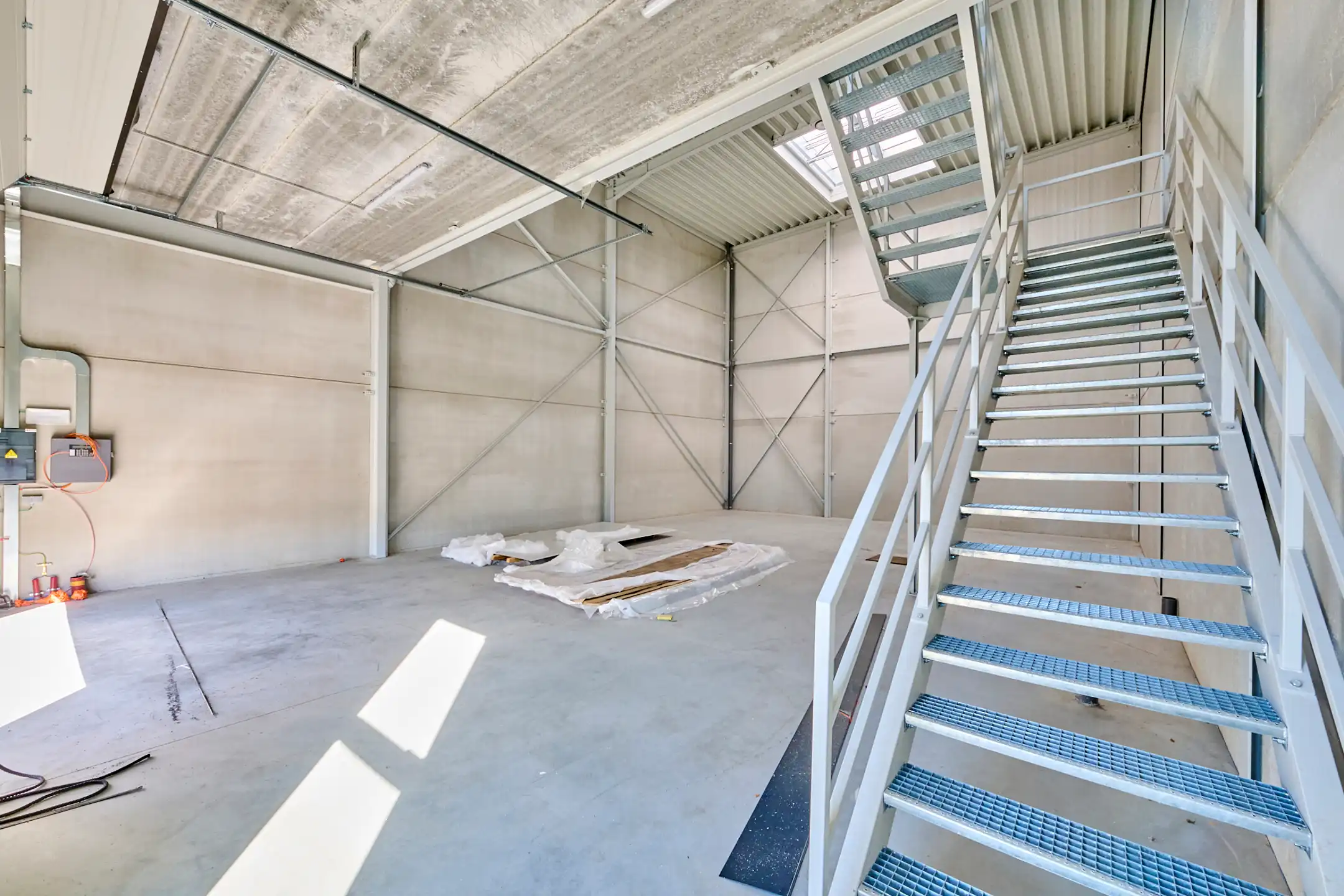 KMO-unit 8 | Bedrijvenpark Kompellaan foto 3