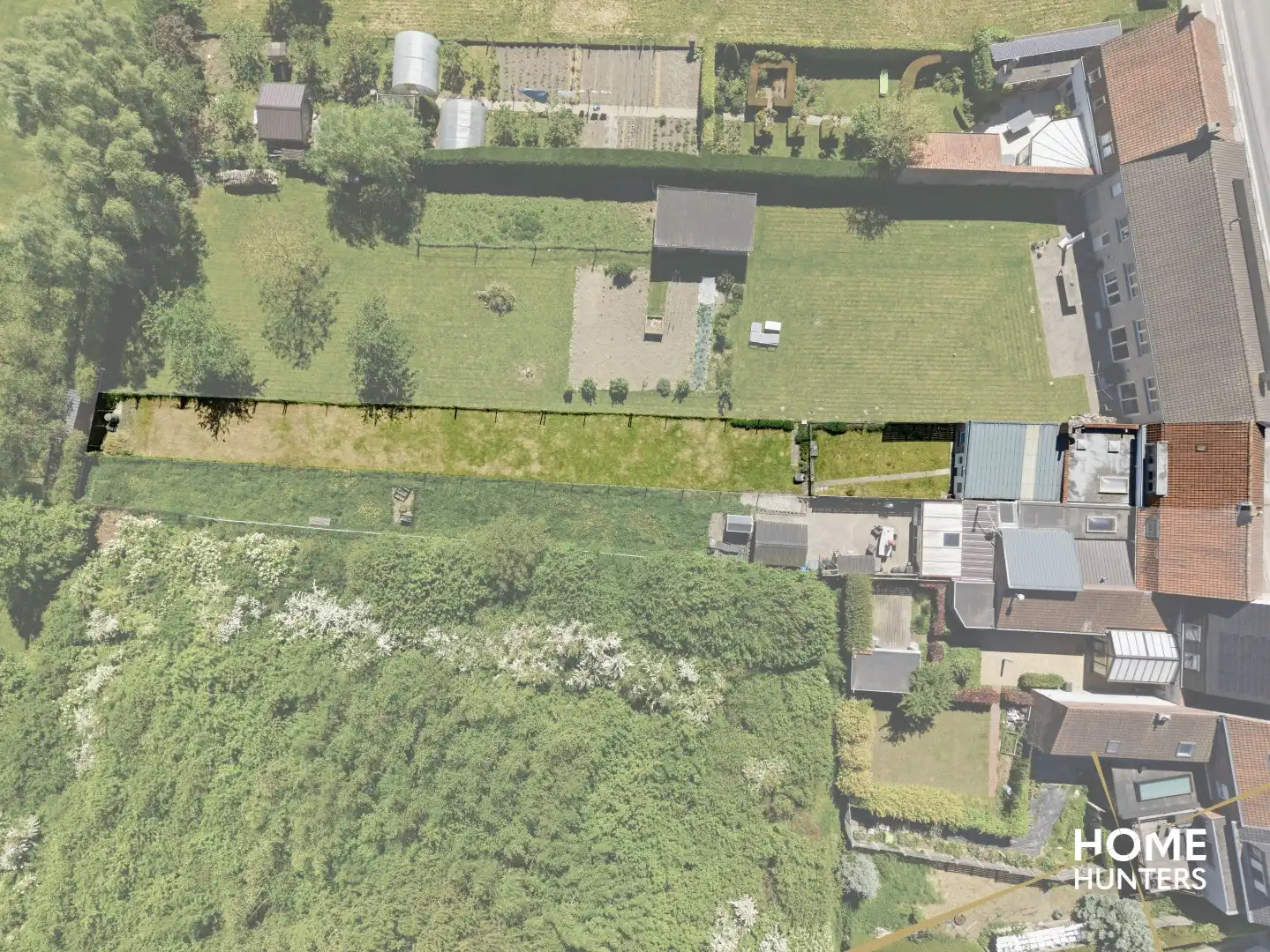 Te renoveren woning met 3 slaapkamers en gigantische tuin in Aalbeke foto 29