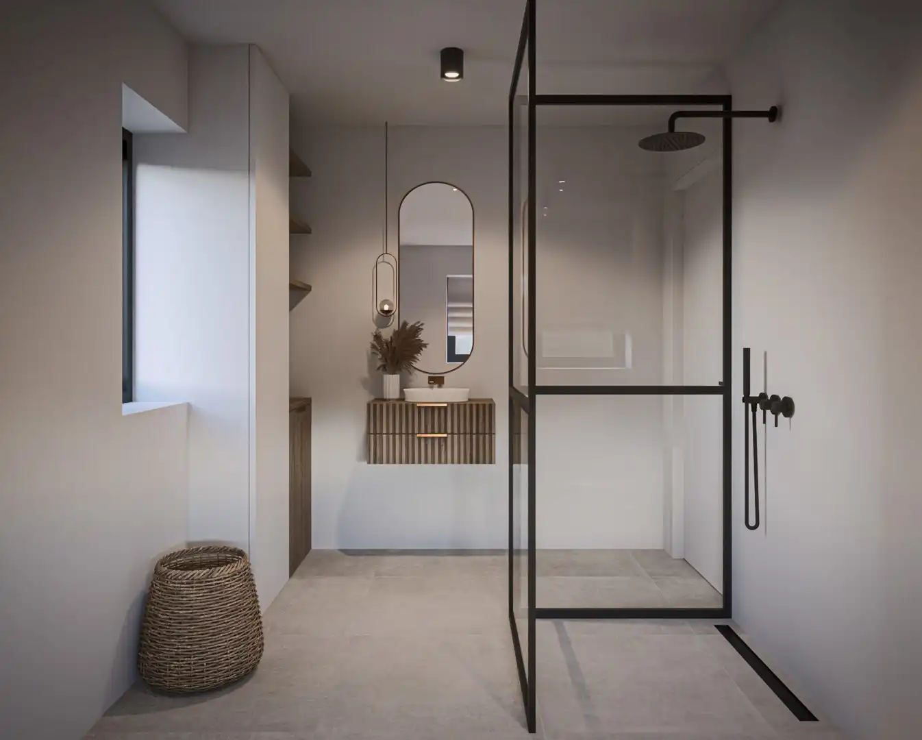 Gelijkvloers appartement foto 11