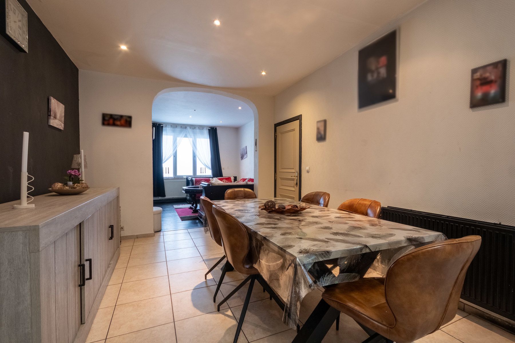 Gunstig gelegen woning met 3 slaapkamers en stadstuin foto 8