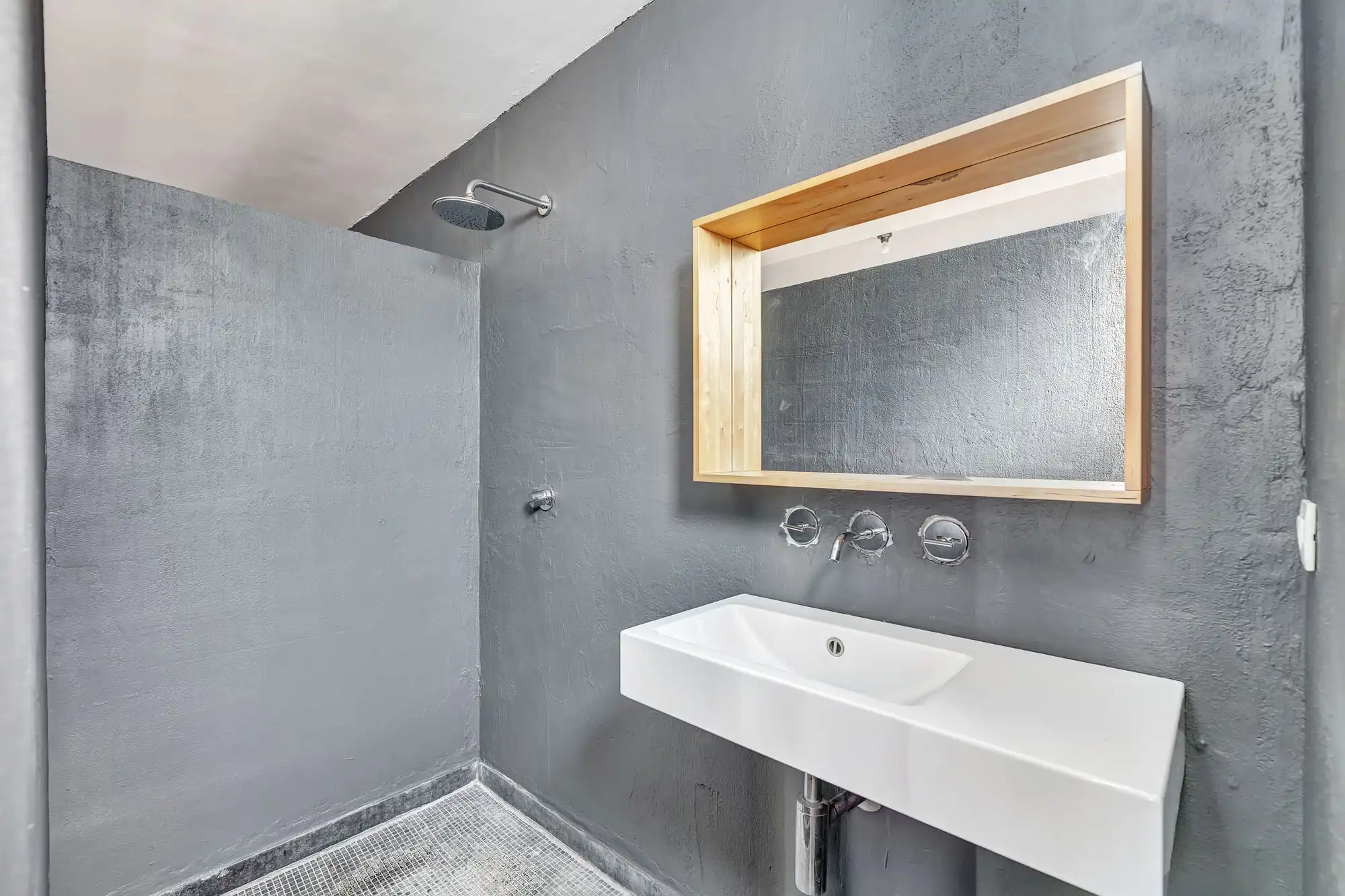 Penthouse te koop met één slaapkamer te Brussel foto 12