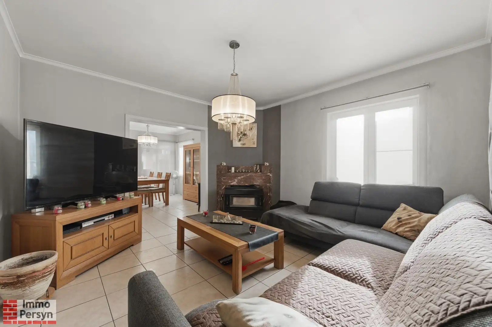 Open bebouwing op ruim perceel in Herselt foto 3