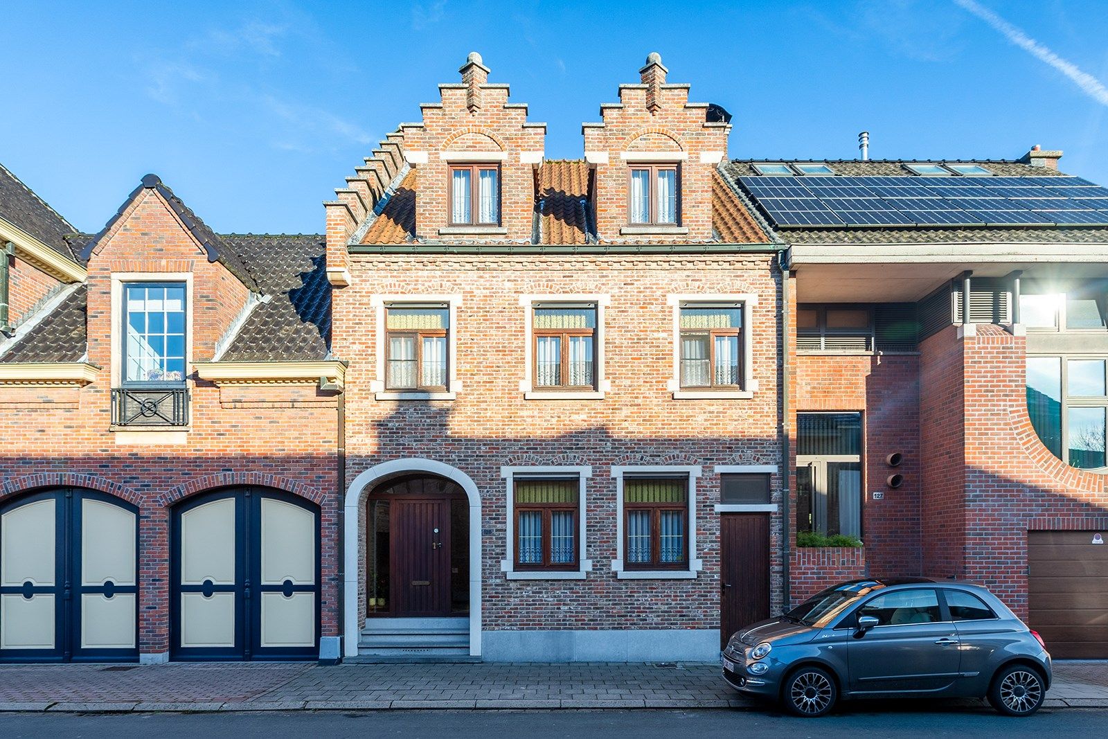 Charmante woning in het hartje van Bazel foto 17