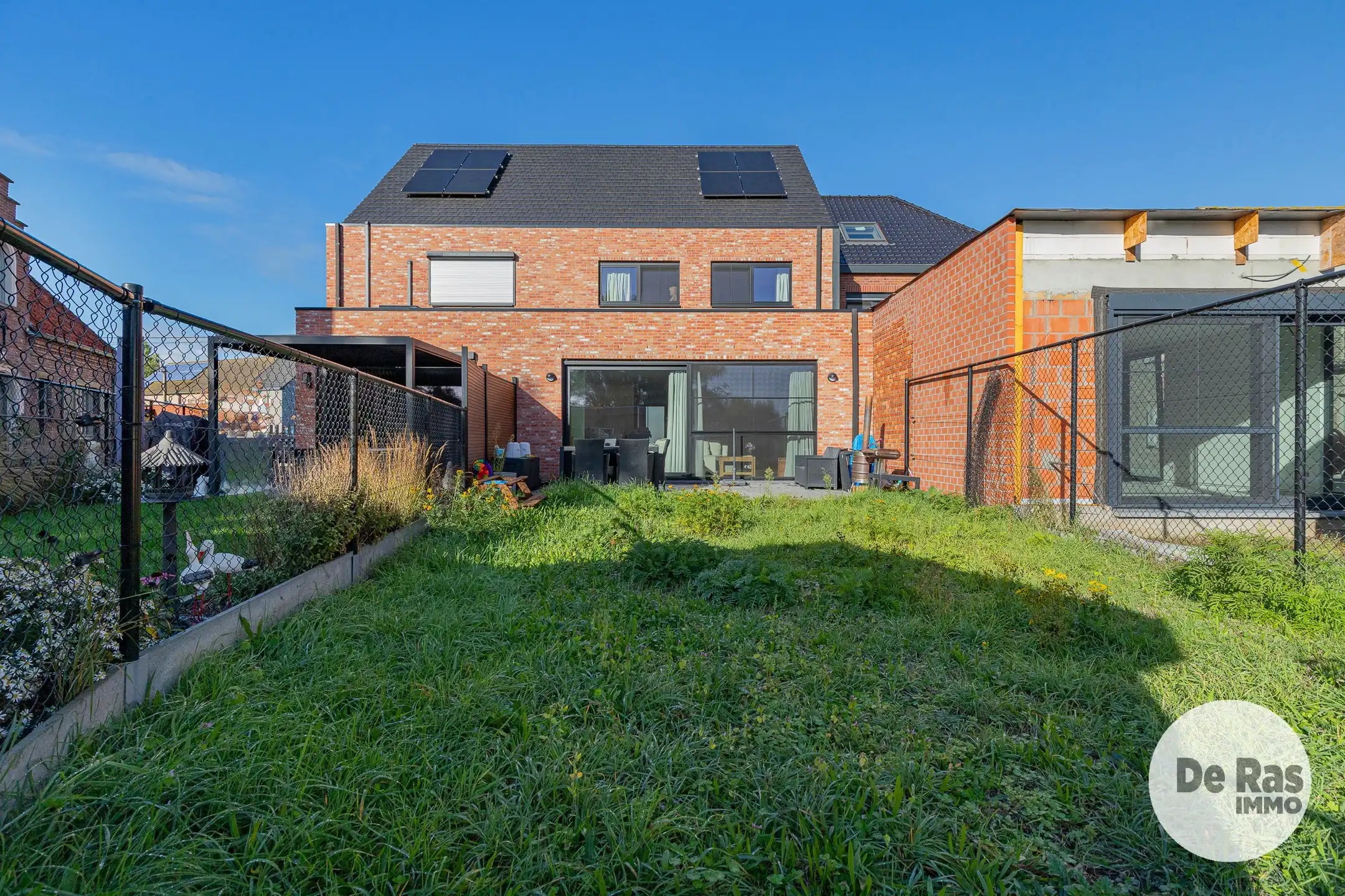 BERLARE - Ruime nieuwbouwwoning met 3 slpks en alle comfort foto 23