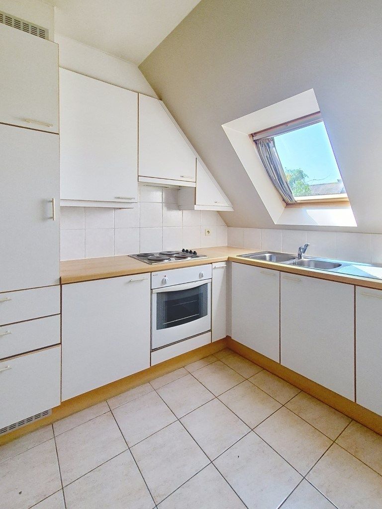 Appartement met 1 slpk foto 5