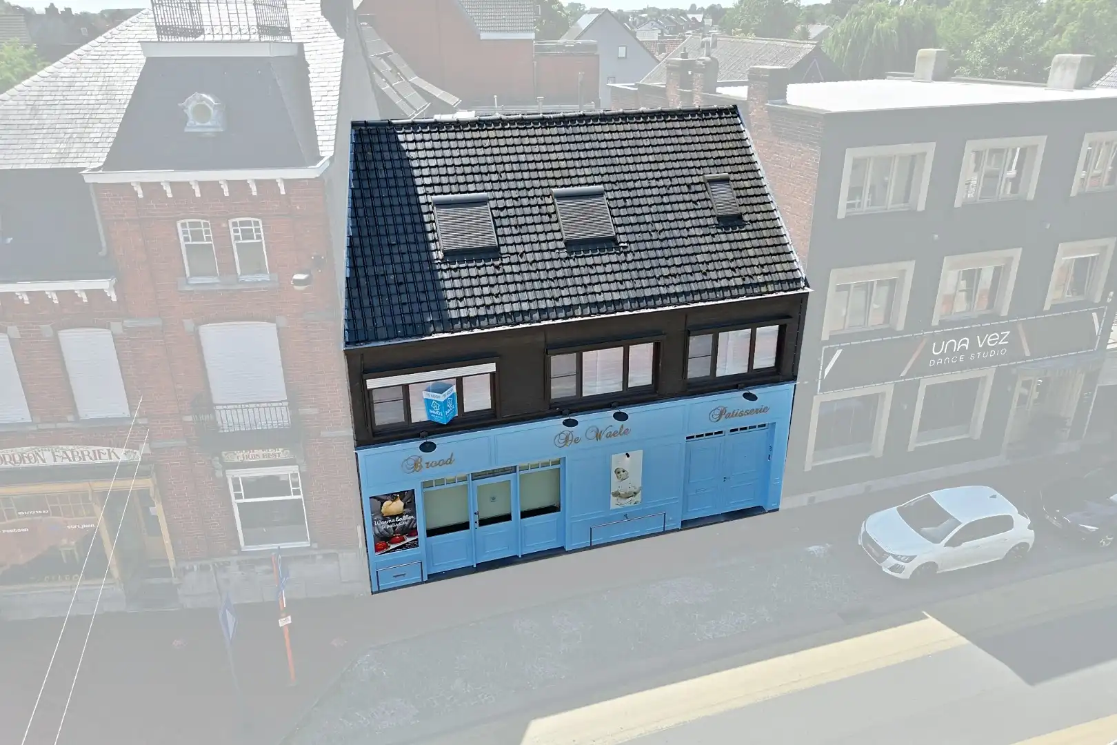 Lichtervelde - Handelswoning met 5 slpks op toplocatie! foto 31