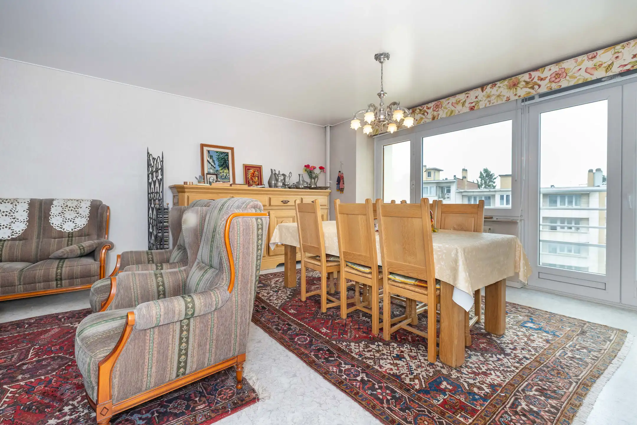 In de buurt van Hankar, appartement met 2 slaapkamers  foto 4