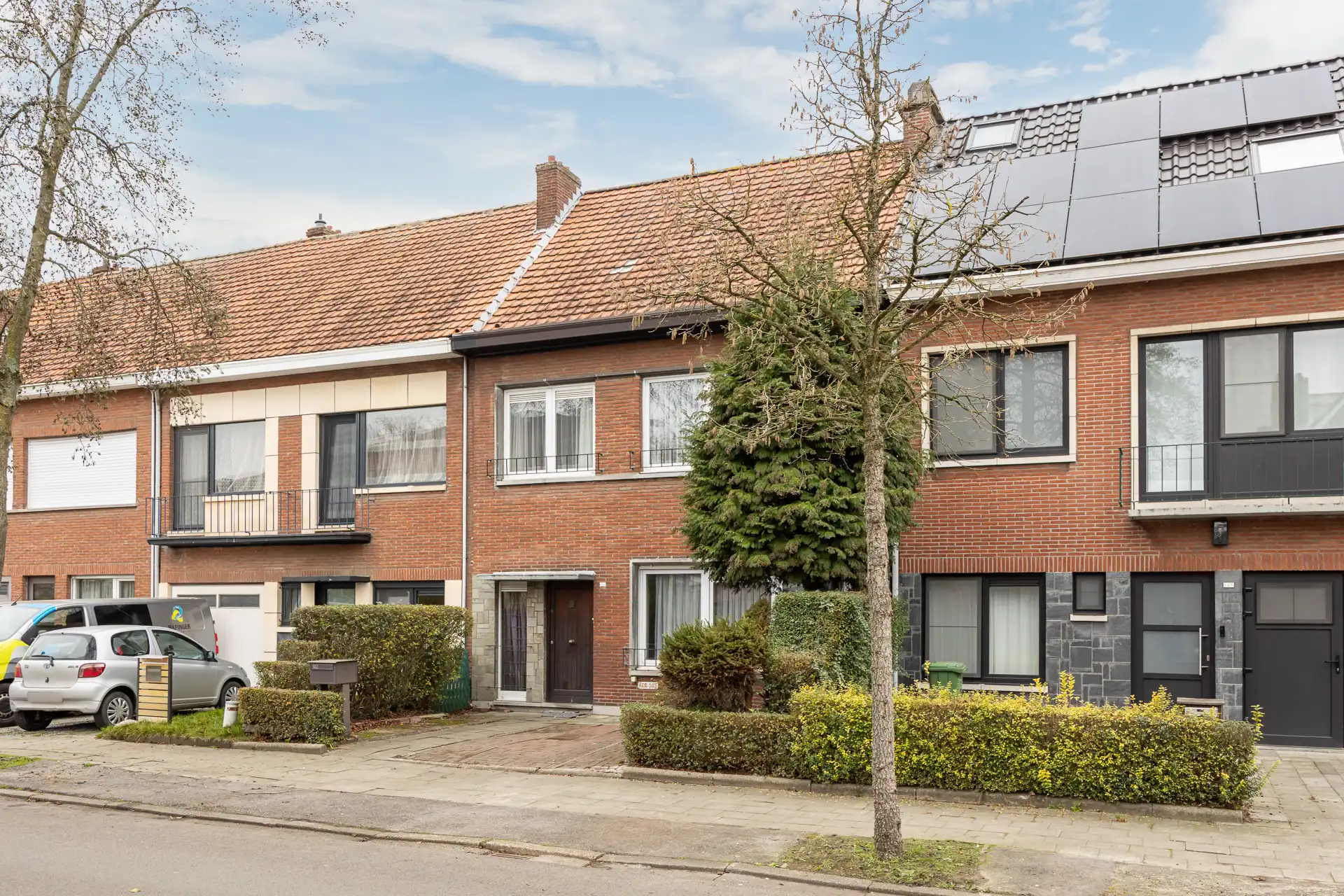 Gezinswoning met 2/3 slaapkamers op topligging in Hoboken foto 18