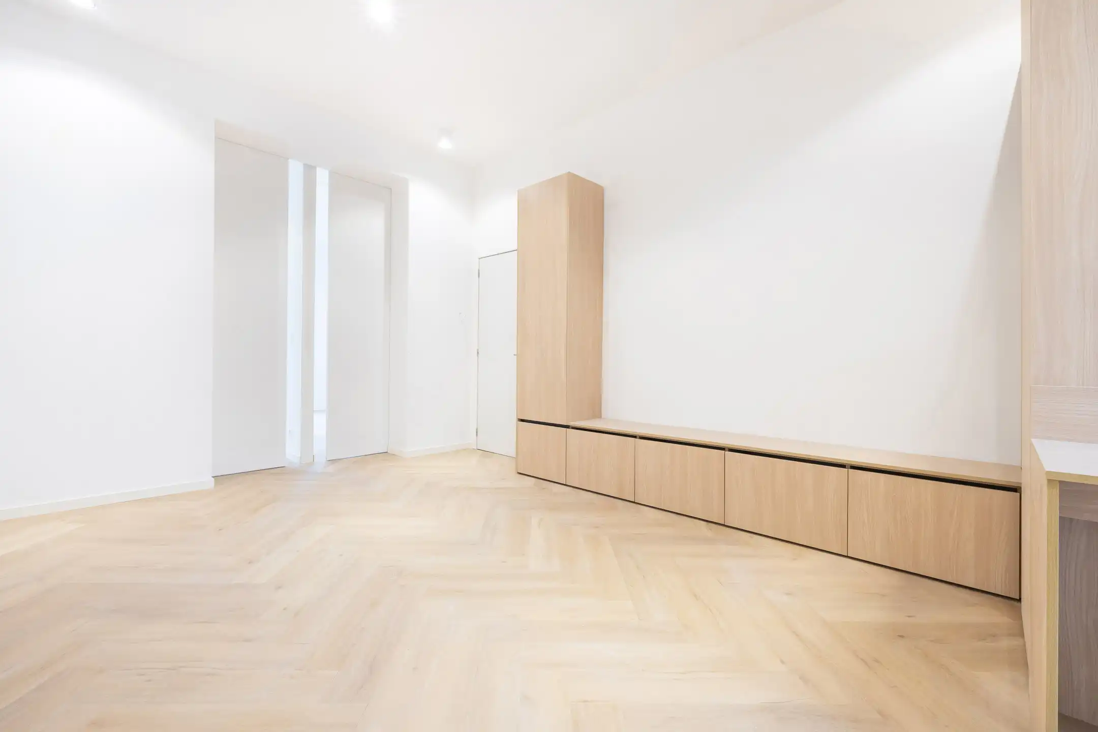 ST-GILLIS Wijkcharme, comfort van 1 gerenoveerd appartement foto 7