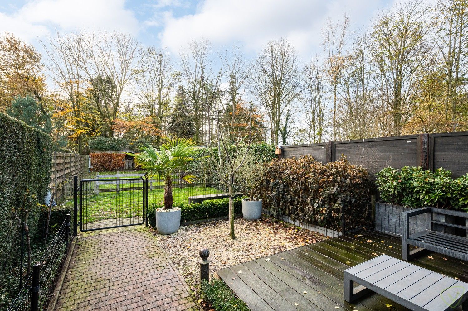 Verzorgde gezinswoning met energiezuinige troeven en zonnige tuin foto 28