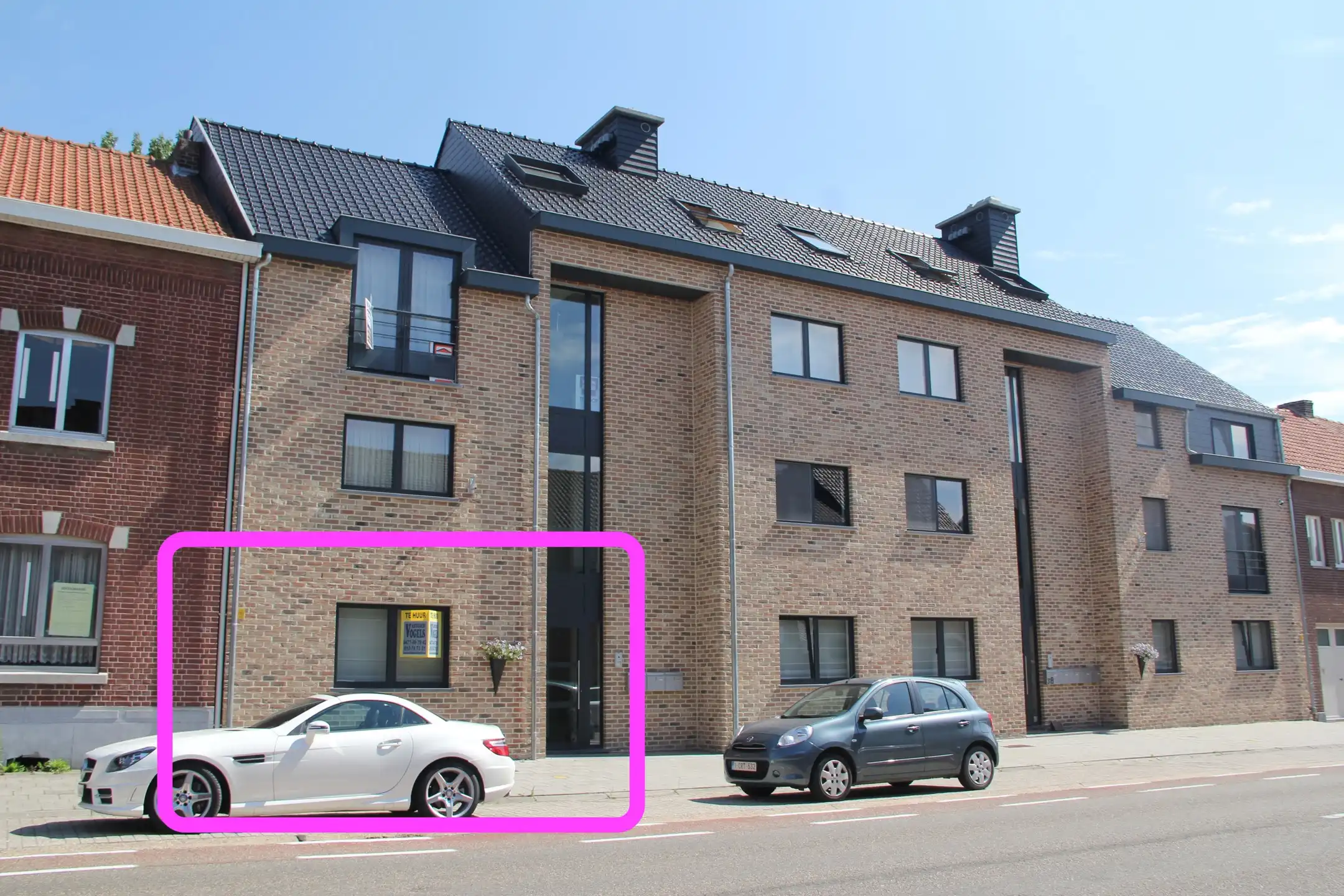 Appartement te huur Tongersesteenweg 31 A/1 - 3840 Borgloon
