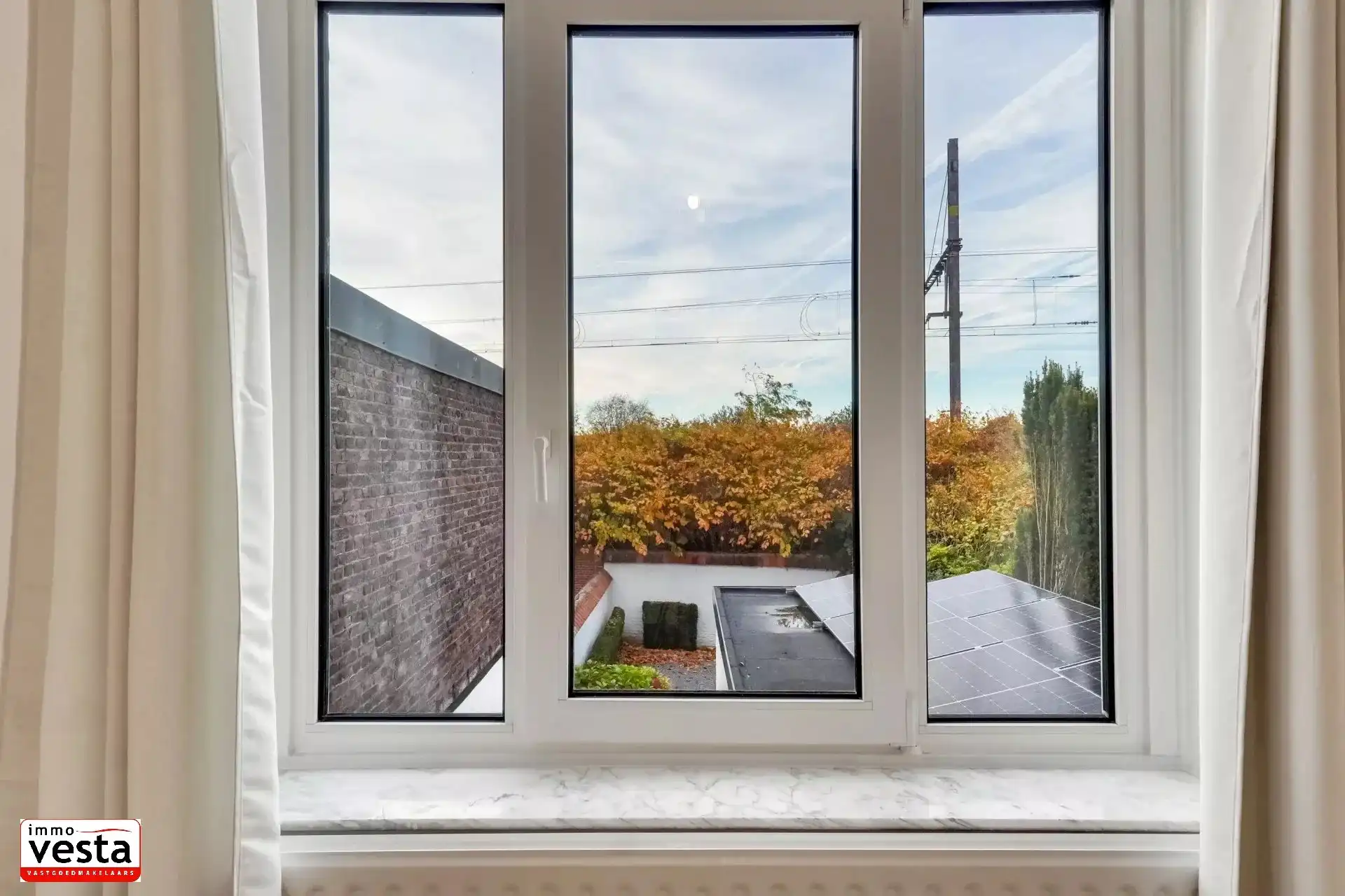 Goed gelegen, energetisch gerenoveerde stadwoning foto 13