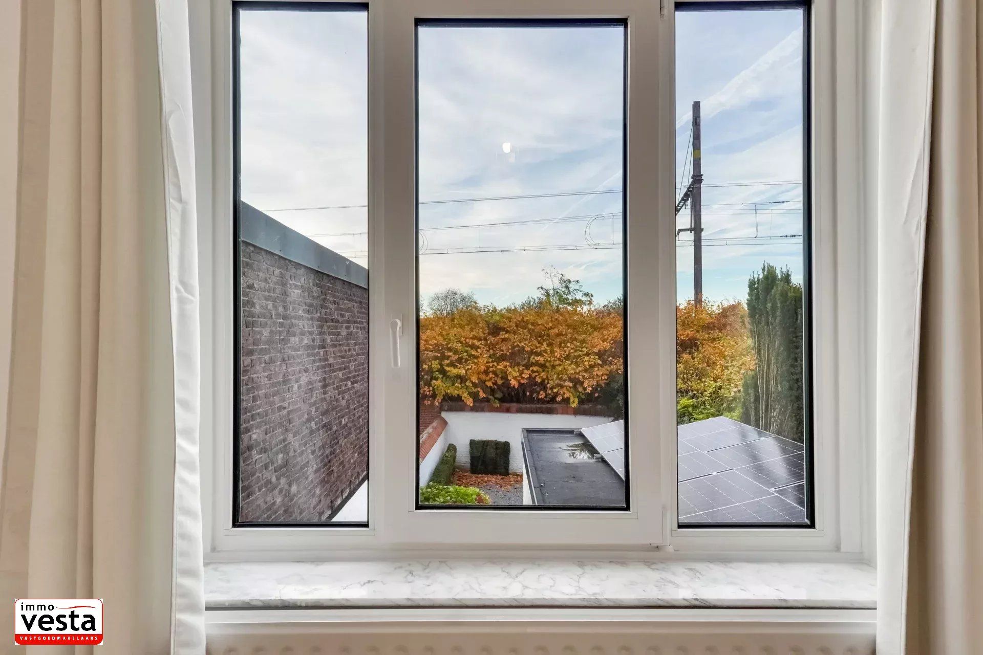 Goed gelegen, energetisch gerenoveerde stadwoning foto 13