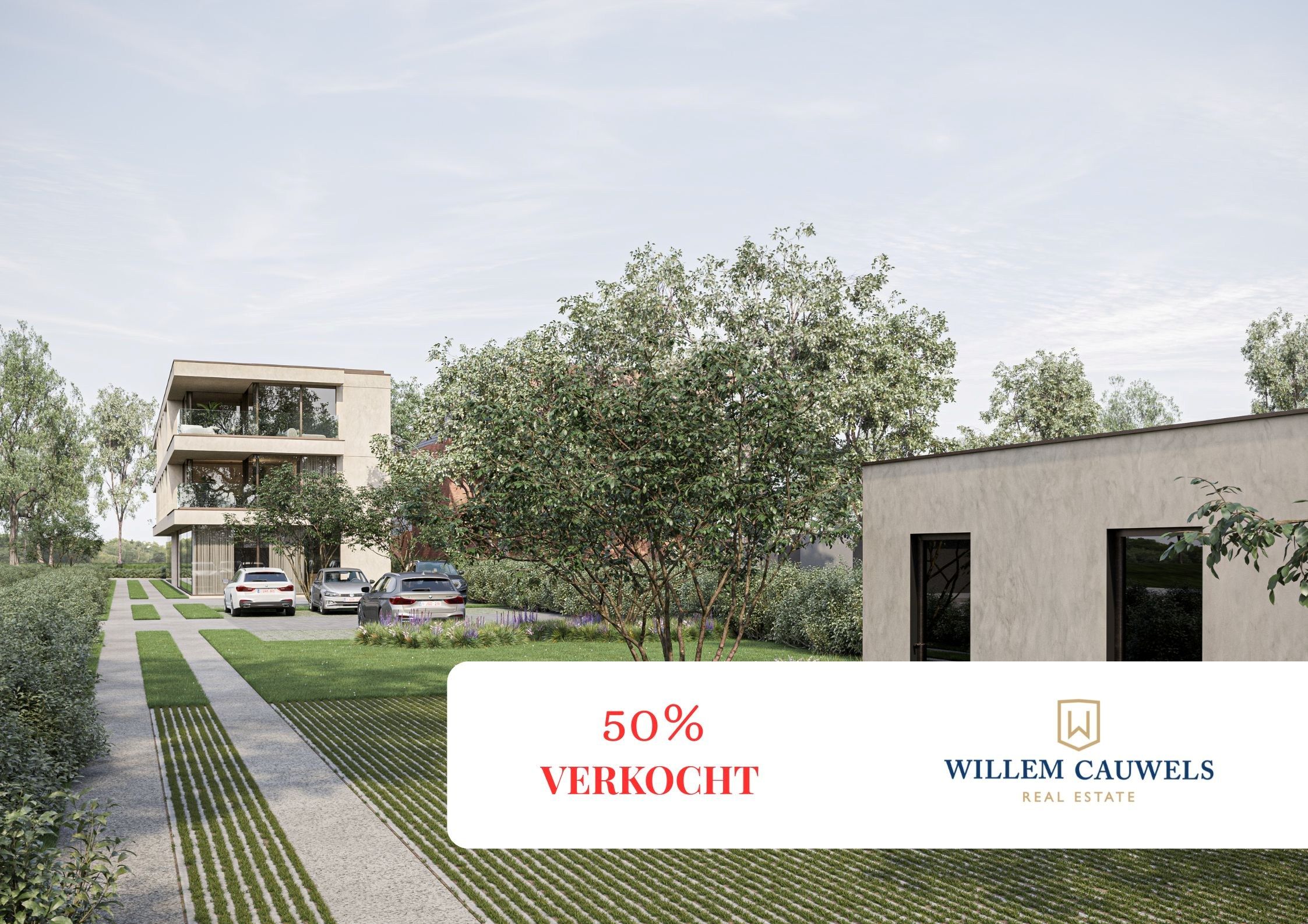 Appartement te koop Dorpsstraat 4 -/23 - 8300 Knokke