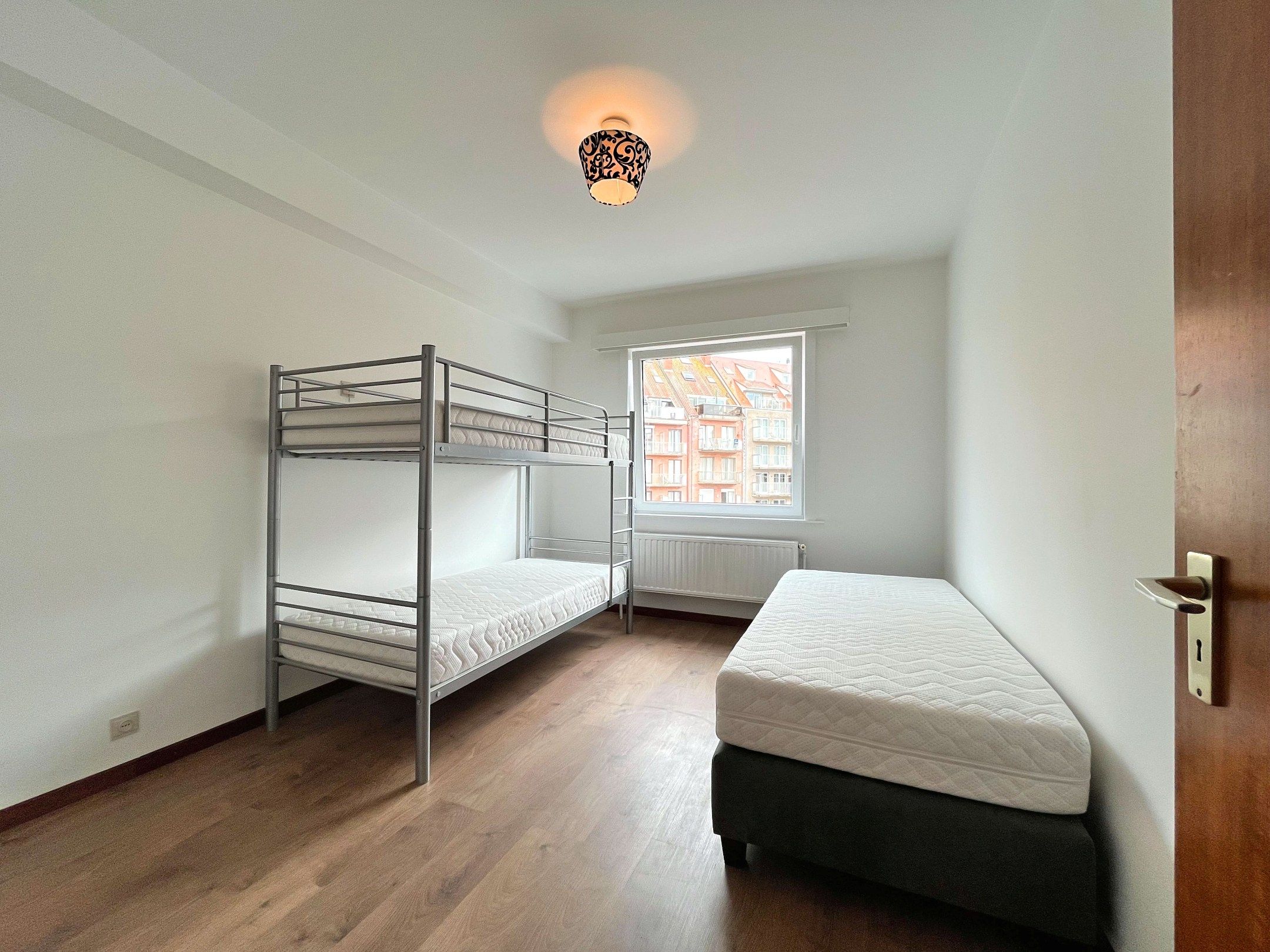 Ruim appartement in de Lippenslaan te Knokke foto 9