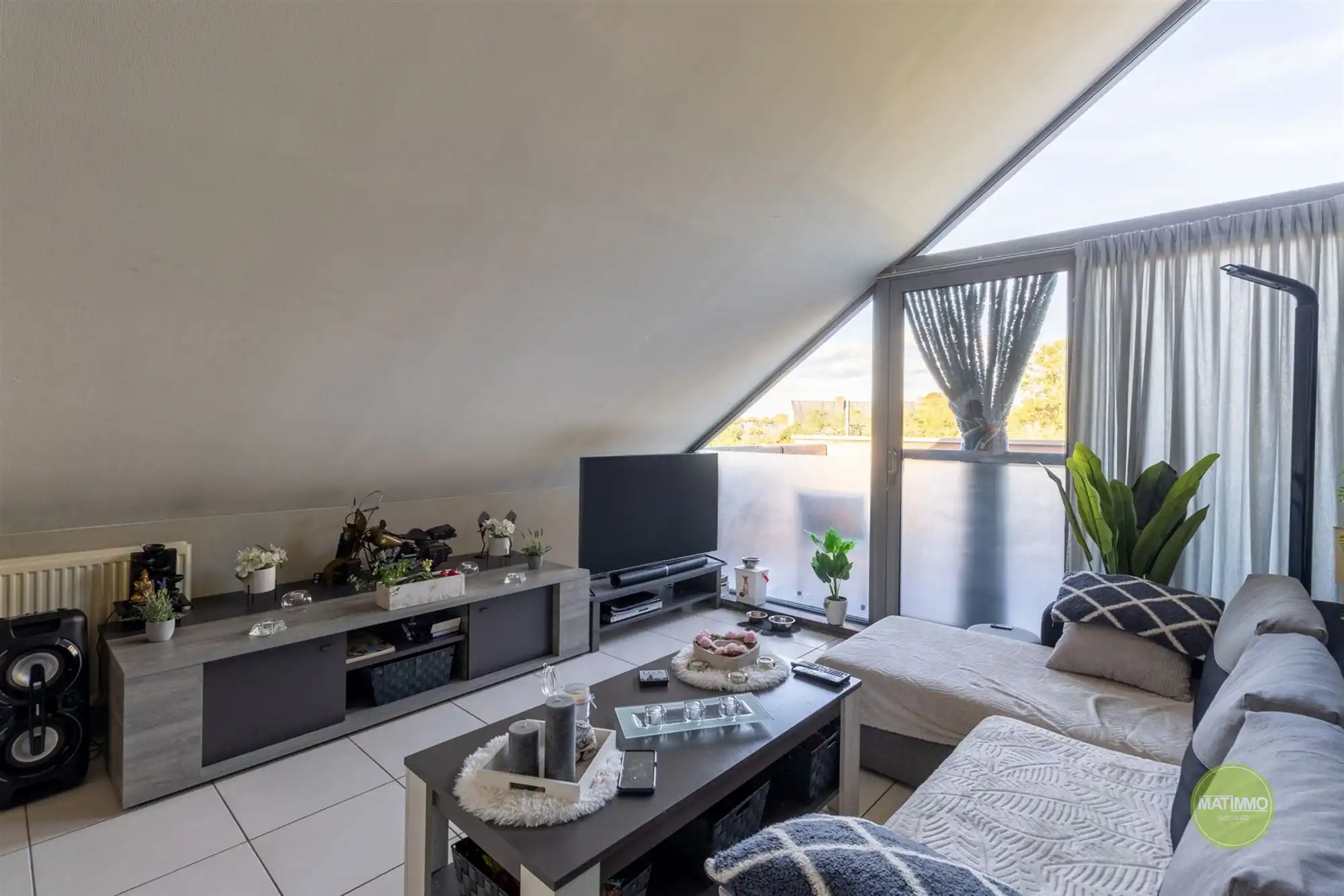 Instapklaar appartement met dakterras in Balen-Centrum foto 5