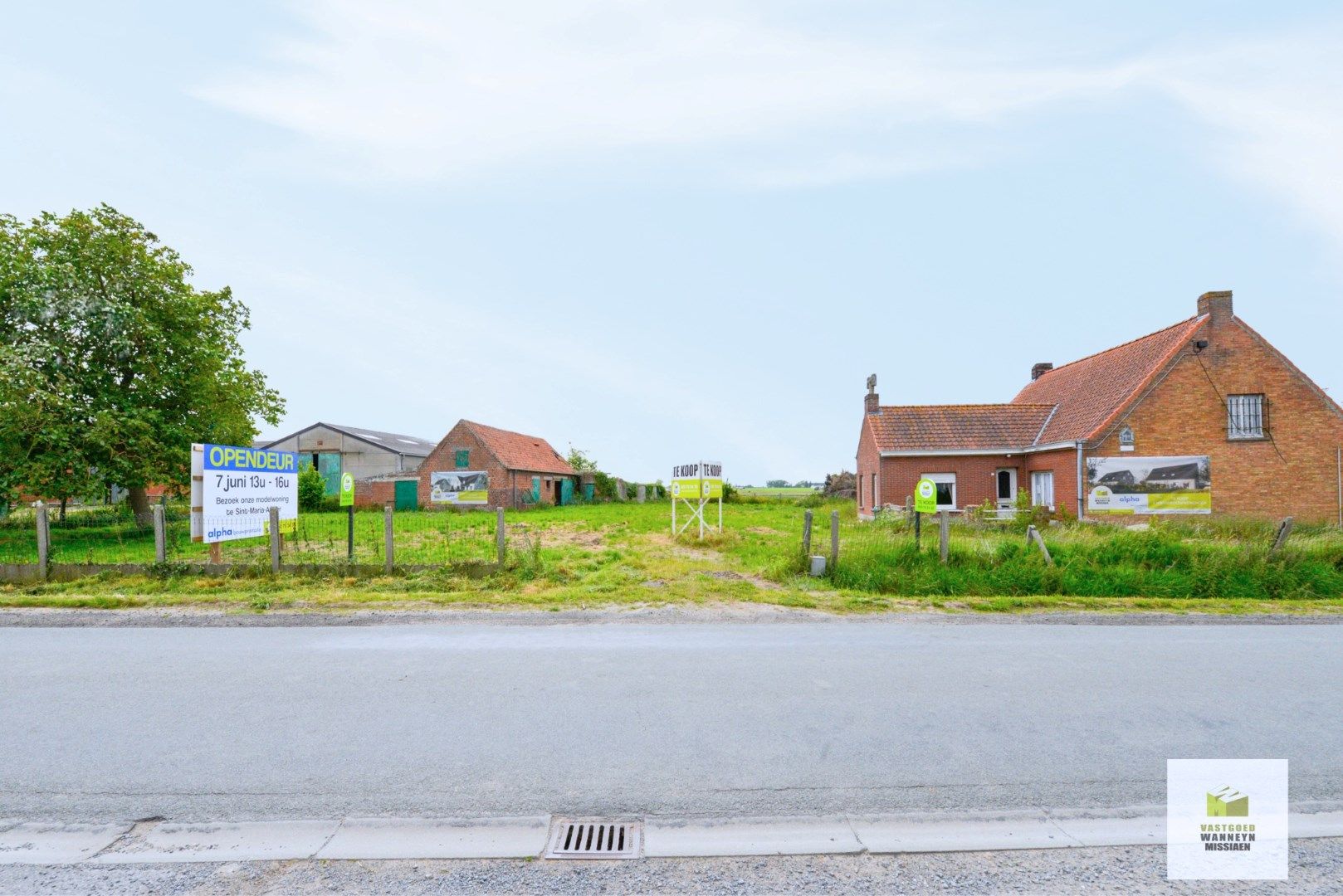 Nieuwbouwwoning met 3 slaapkamers (4 mogelijk) met landelijk uitzicht  foto 3
