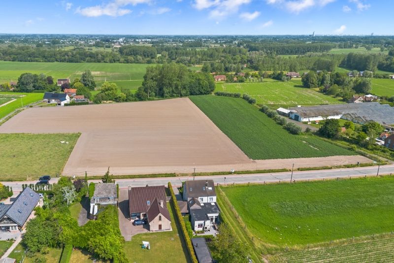 Twee percelen landbouwgrond te koop te Vurste foto 13