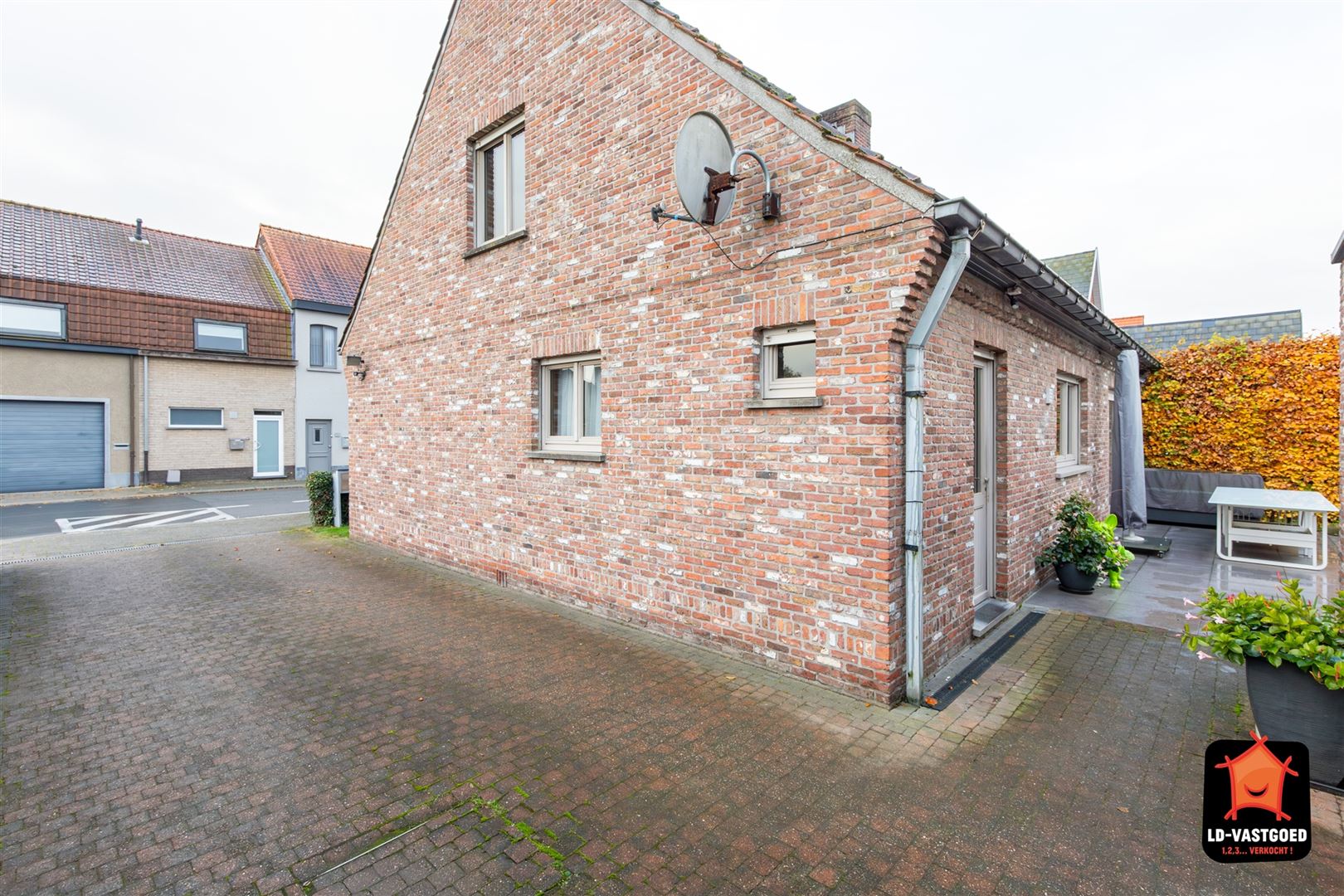 Een tijdloze gezellige woning foto 5