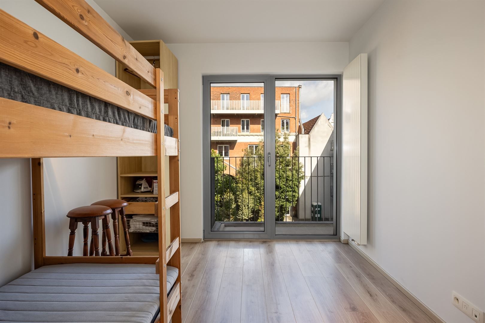 Centraal wonen met dubbele terrassen foto 16
