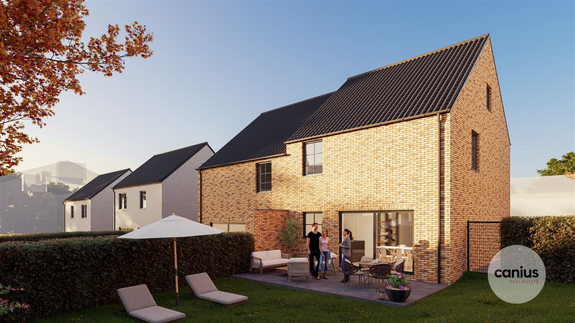 Nieuwbouwproject Guldenbodem in Tongeren-Borgloon: Een landelijk pareltje! foto 2