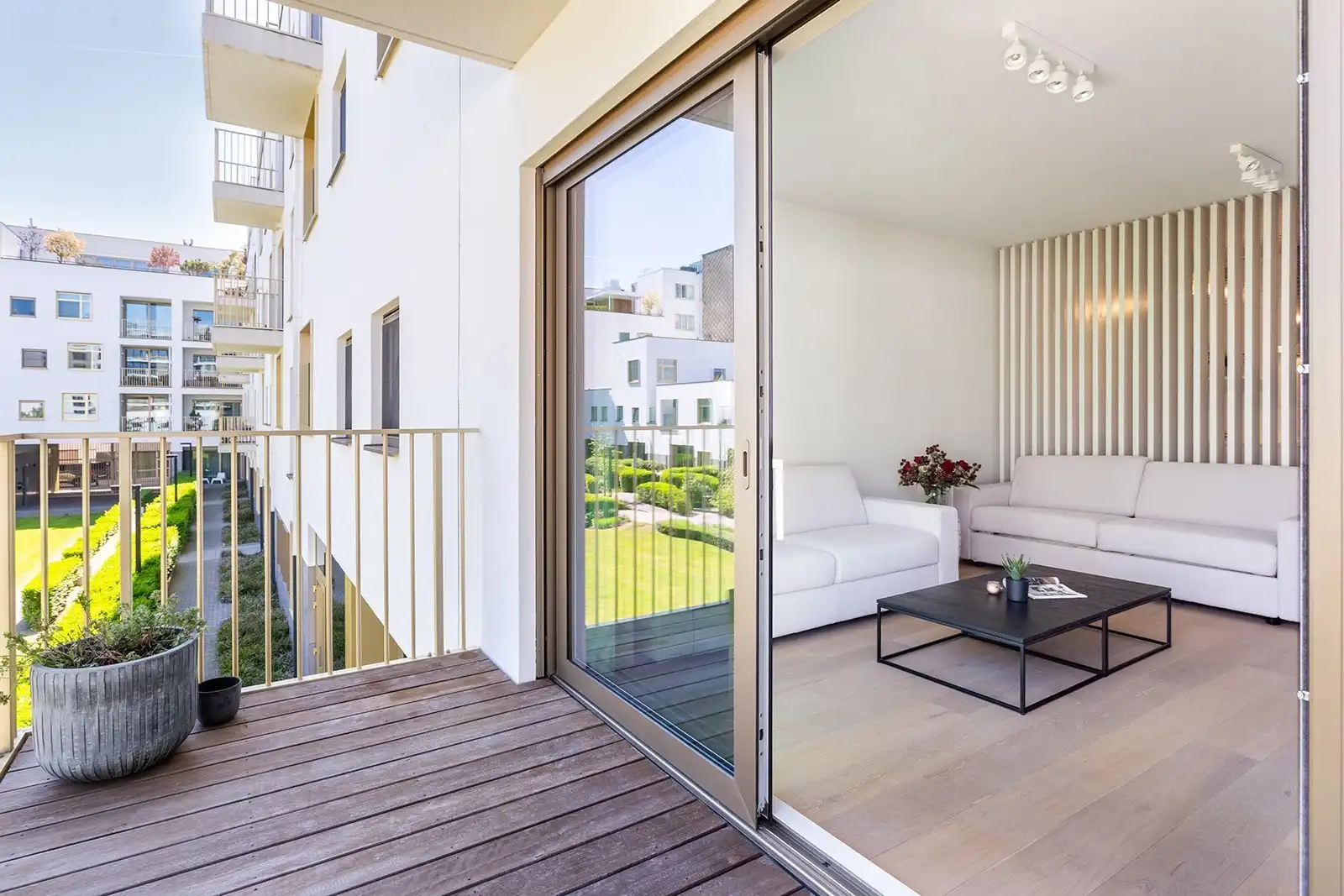 Luxueuze studio in het prestigieuze project "Leopold"  foto 14