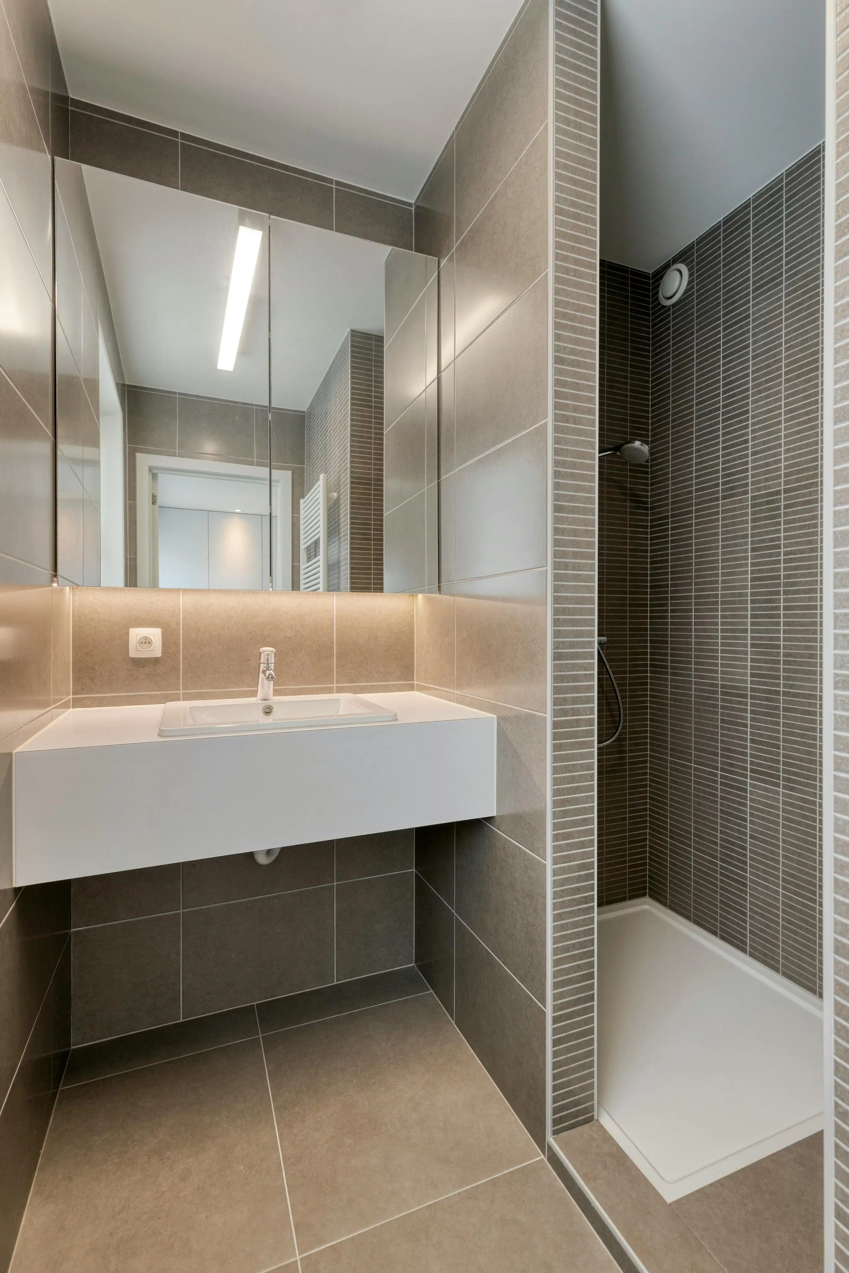 Stijlvol hoekappartement naast het Sterrebos te koop foto 18