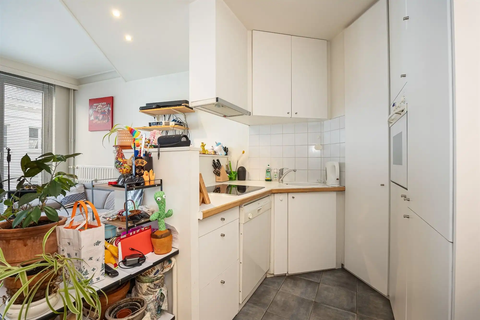 Appartement met 3 slpkmrs. aan het Theaterplein foto 12