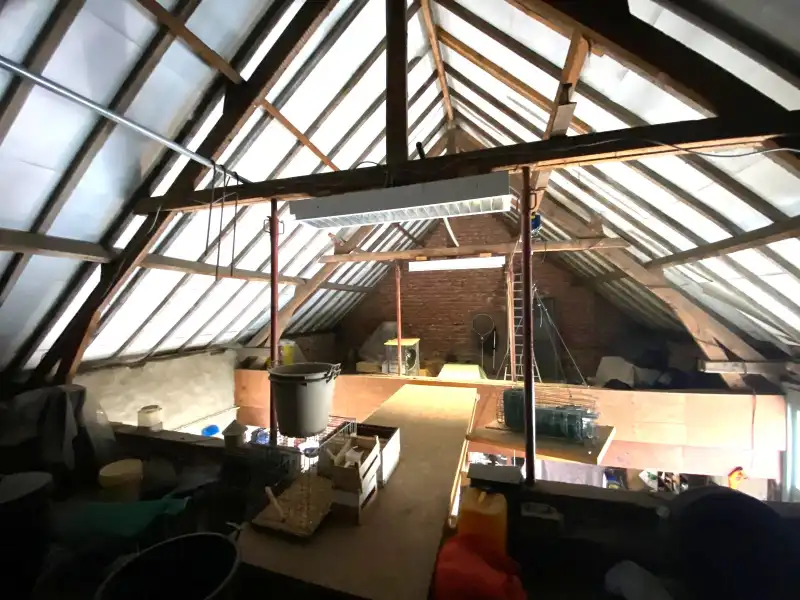 Zeer verzorgde woning/hoeve met tuin centrum Geel op 10a51ca foto 29
