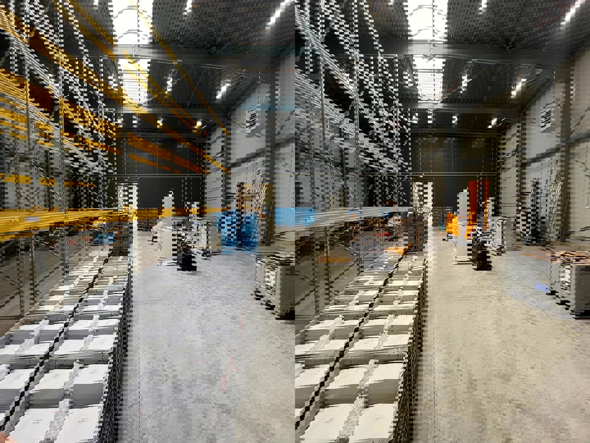 Bedrijfsvastgoed te huur foto 2