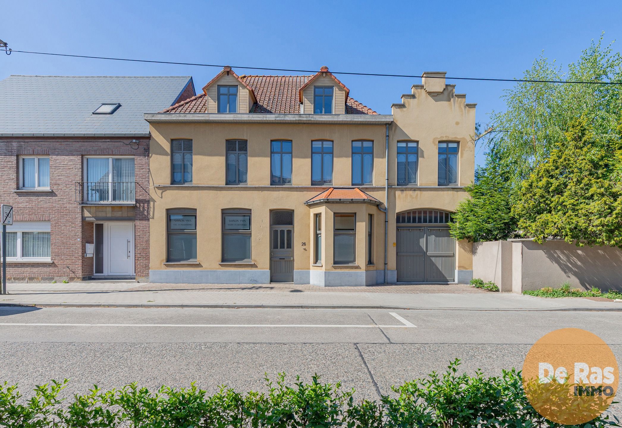 Hoofdfoto van de publicatie: SERSKAMP- Leuke instapklare woning met tal van mogelijkheden