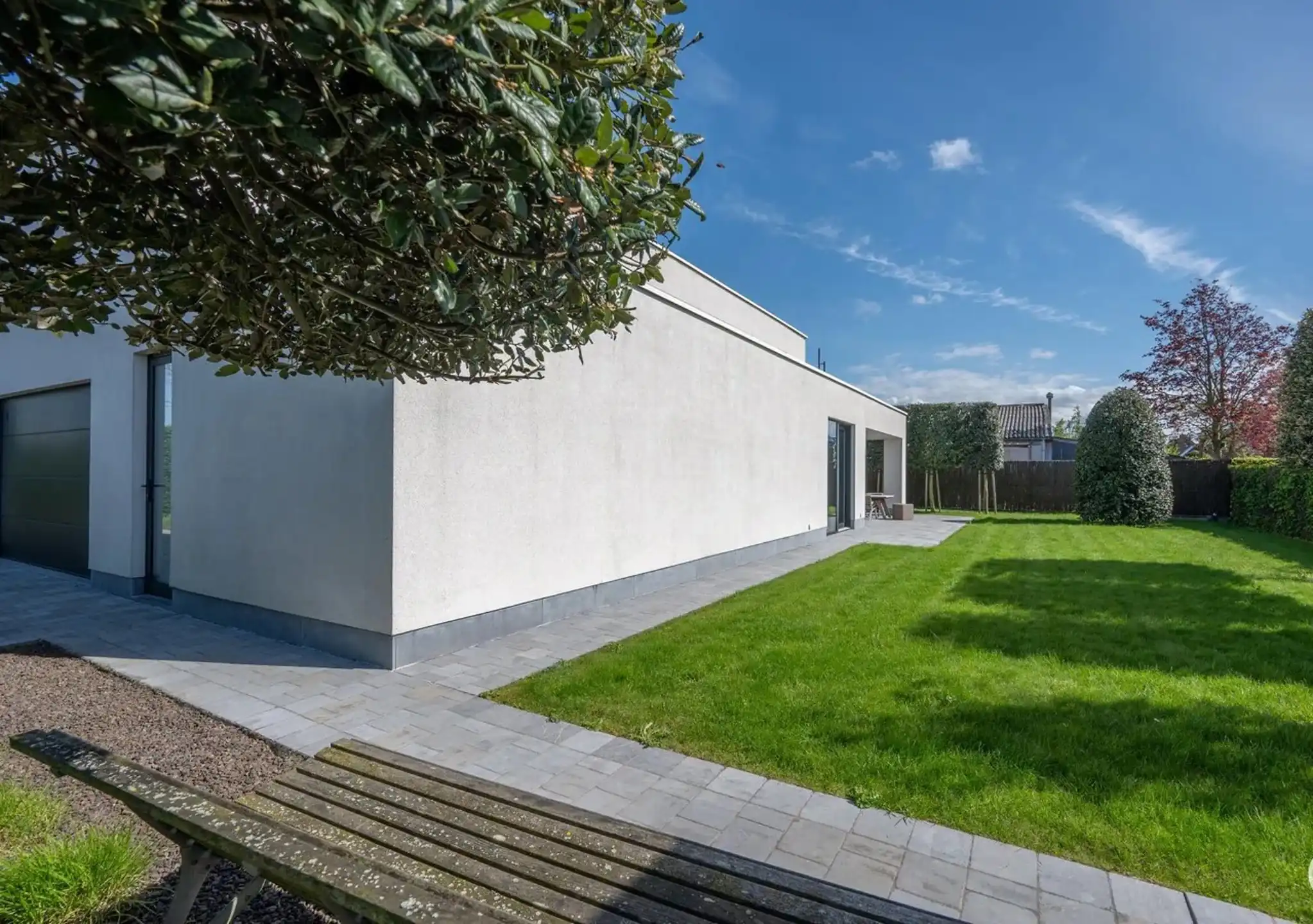 Exclusieve villa met hoogstaande afwerking – Kragendijk foto 31