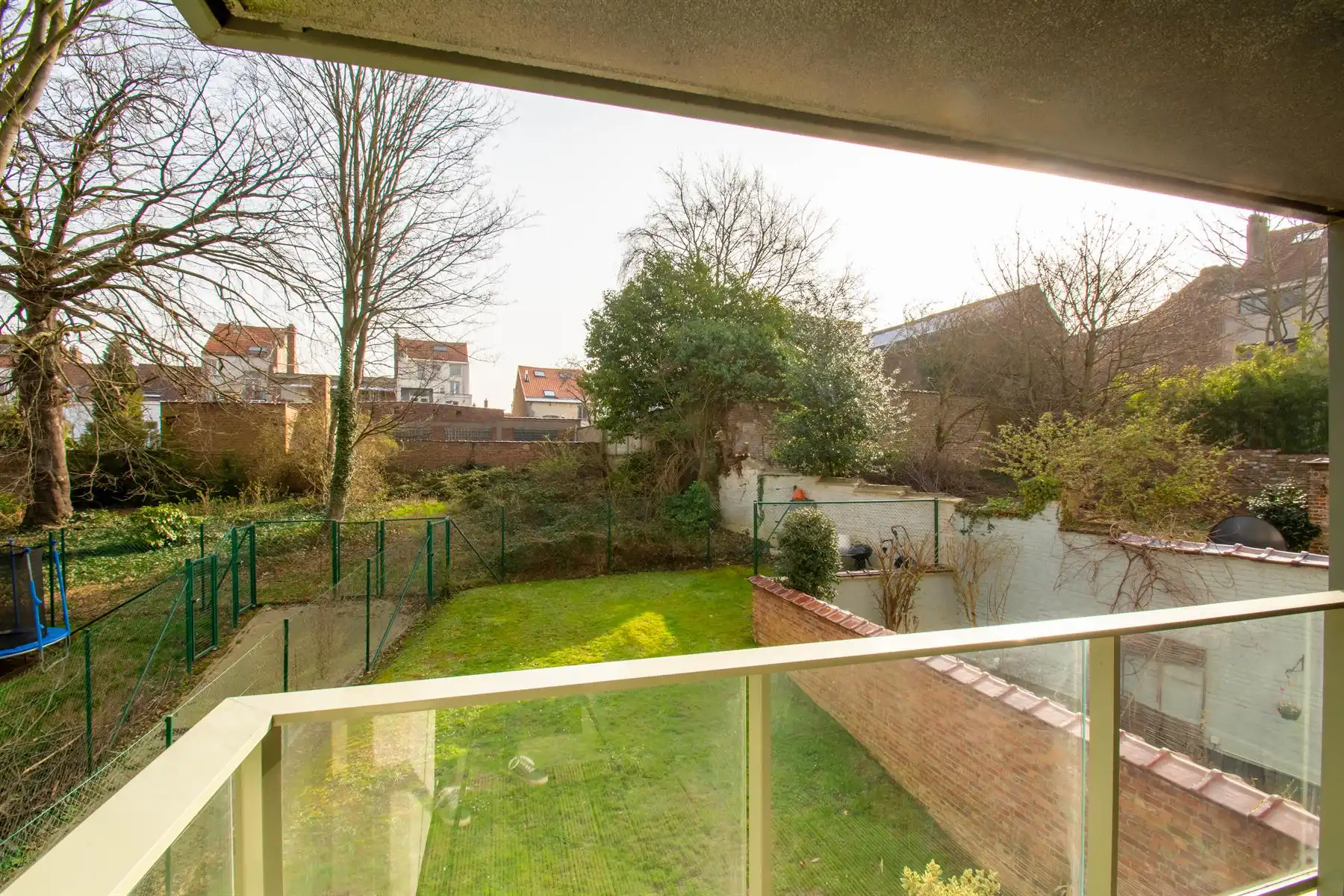 Prachtig appartement - 2 kamers met terras foto 18